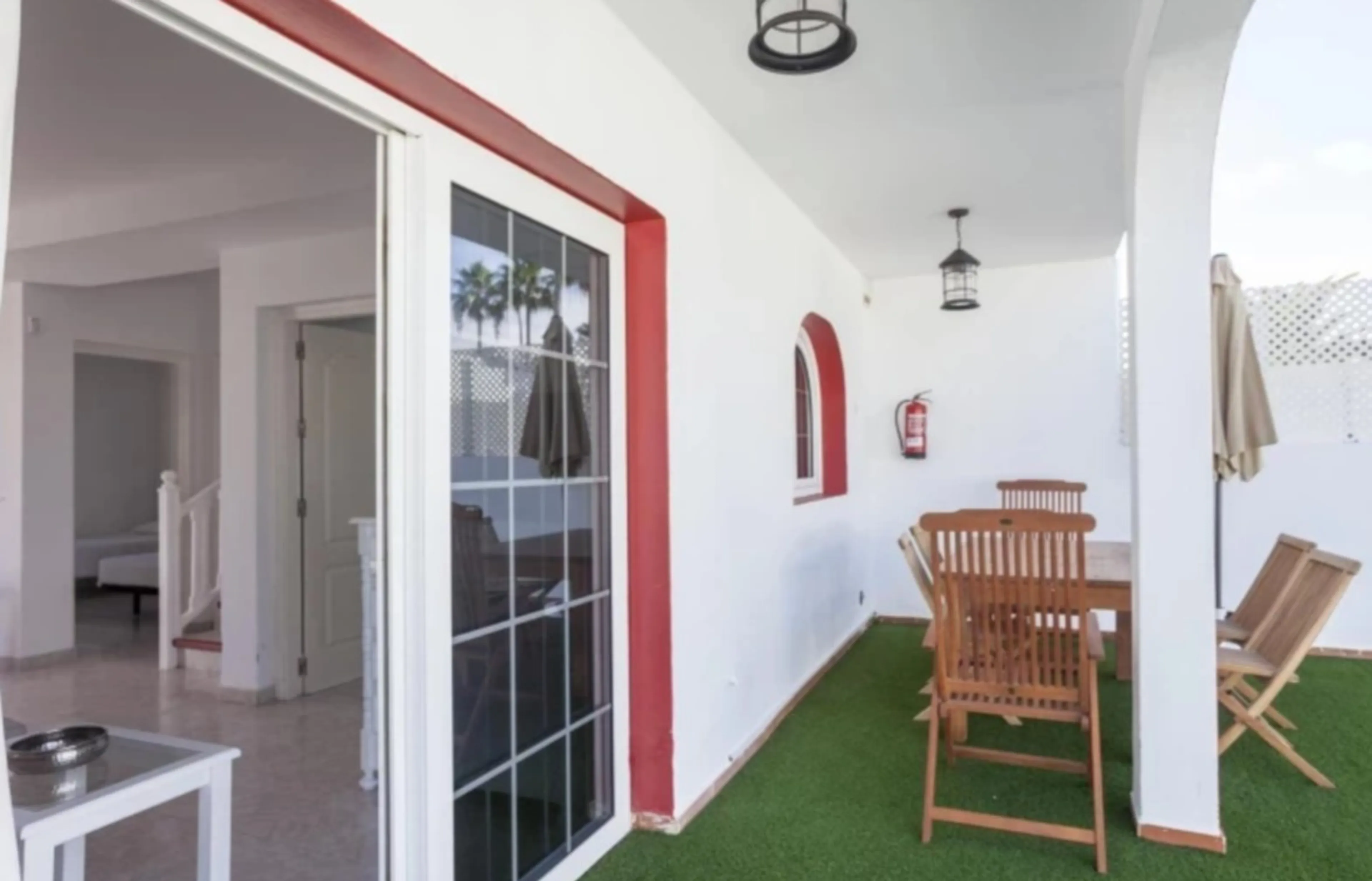Ganze Villa - 4