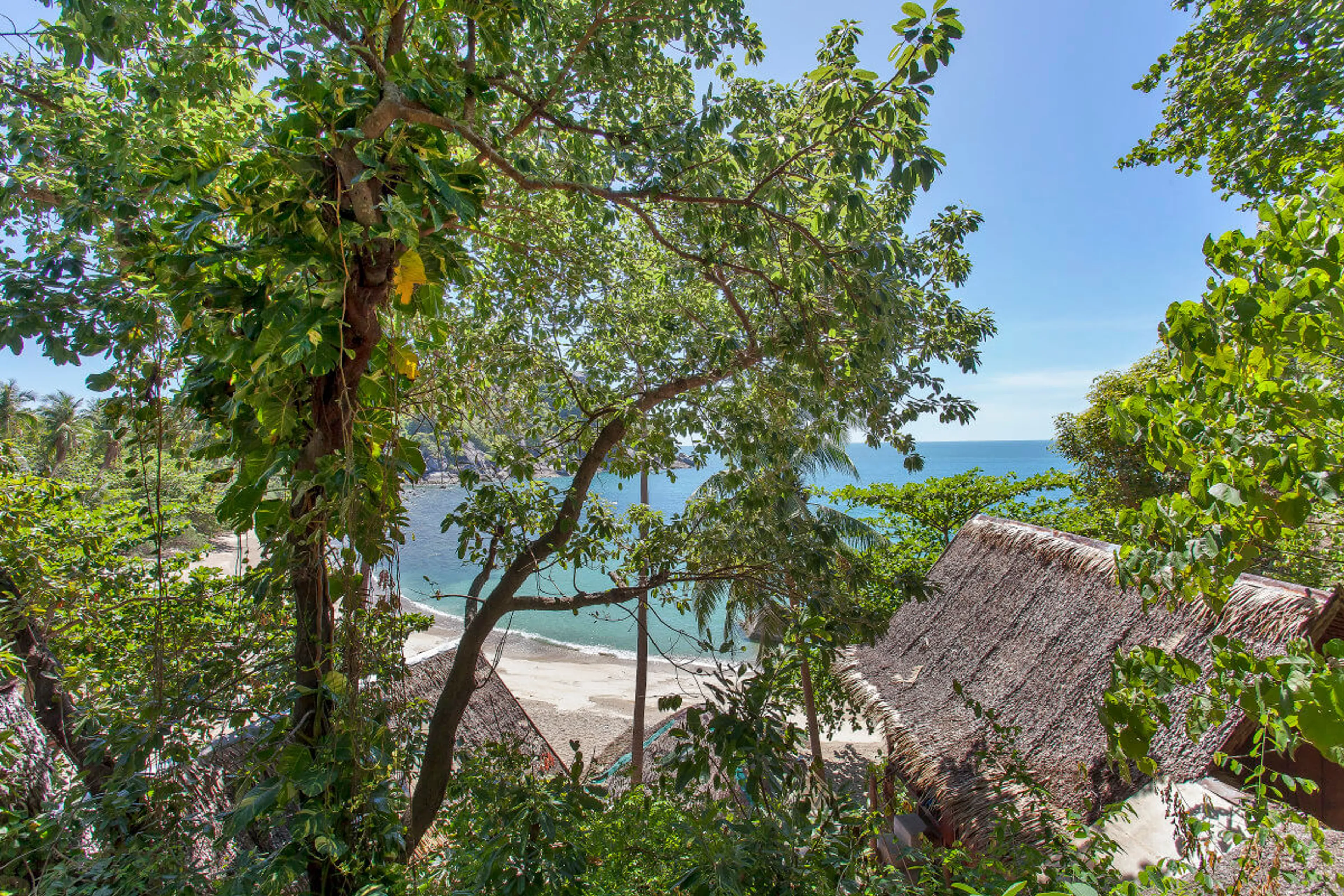 Weemarn Baan Bungalow mit Klimaanlage - 3