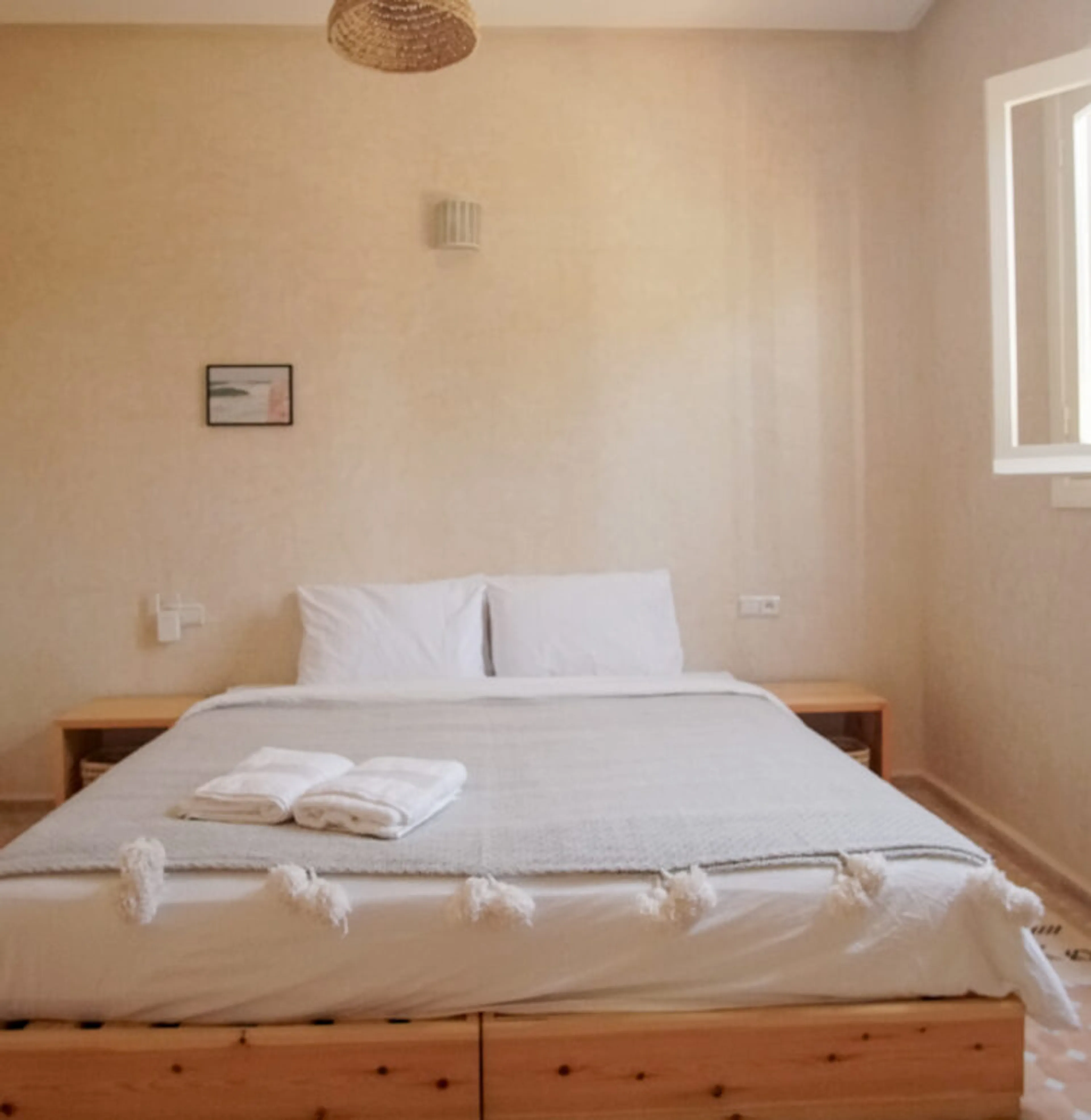 Doppel-/Zweibettzimmer - 5