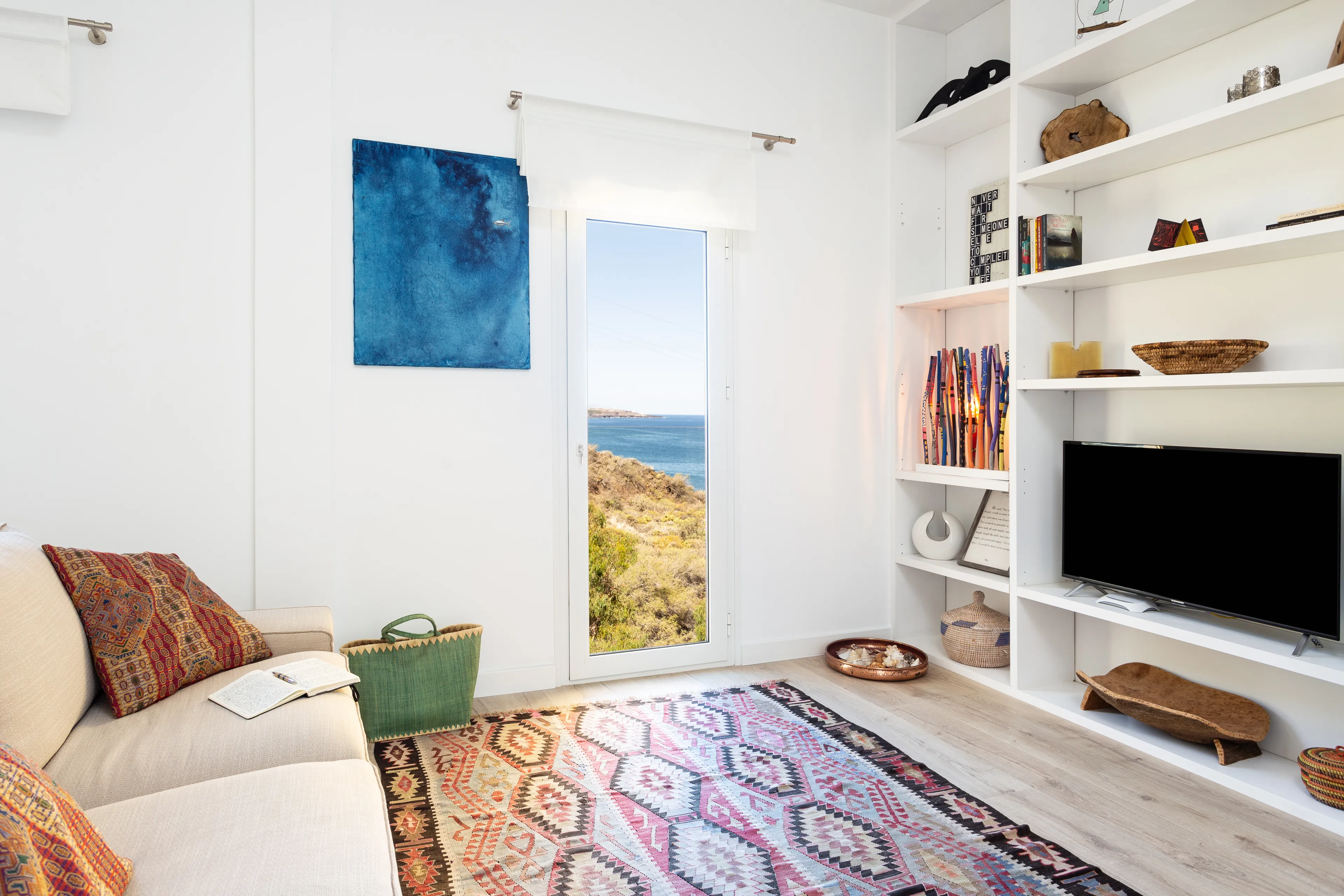 LUNA Privatwohnung, Meerblick - 1