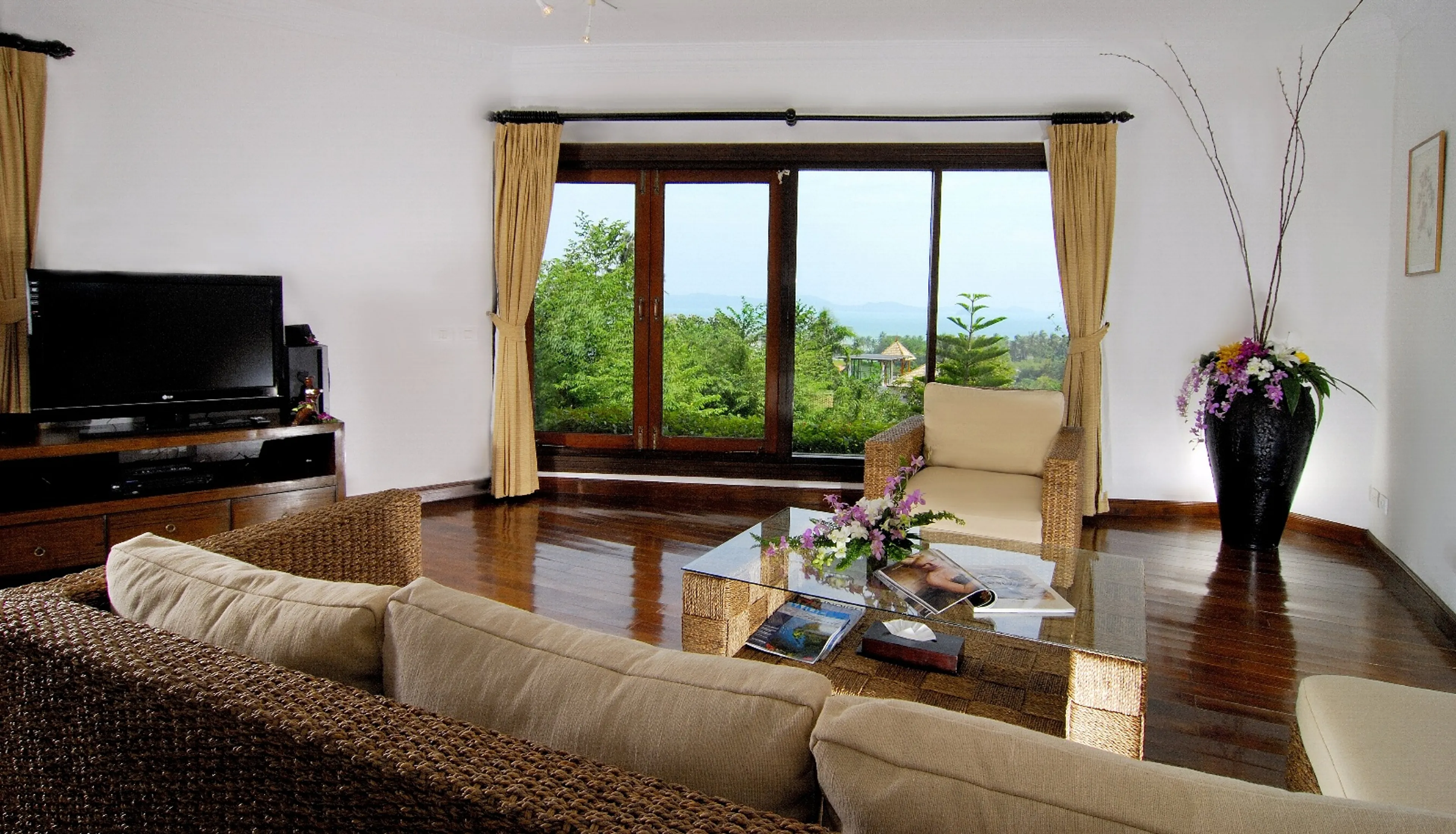 Royal Jacuzzi Suite mit 2 Schlafzimmern - 13