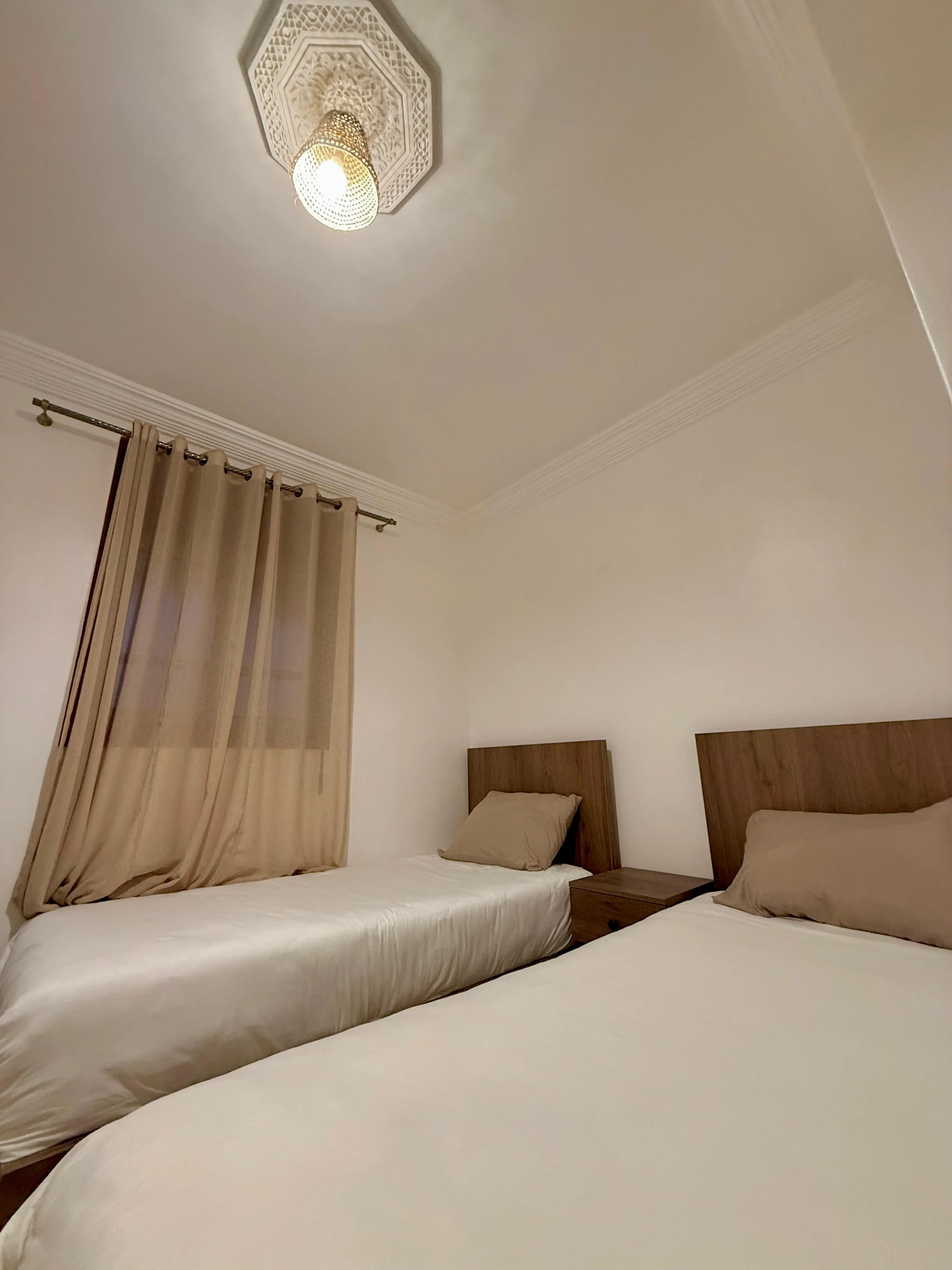Privates 2-Bettzimmer - 2