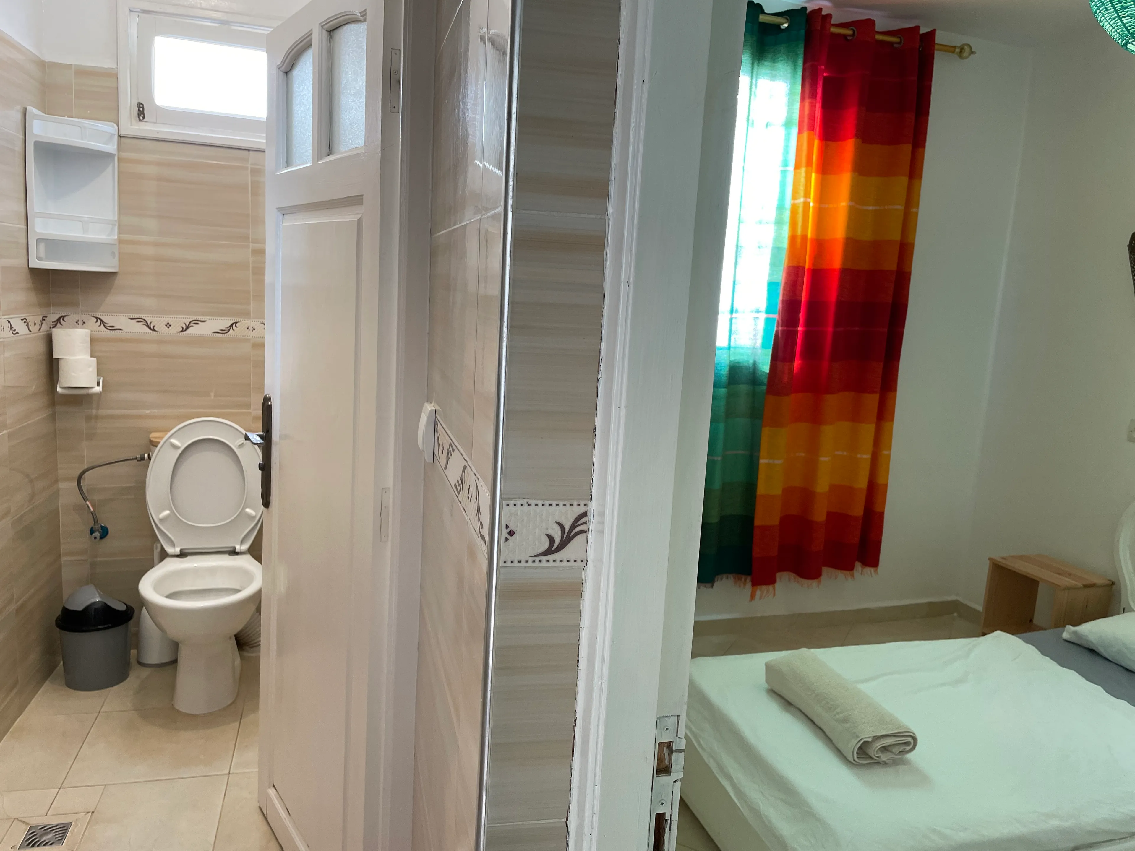 Doppelzimmer mit eigenem Bad - 2