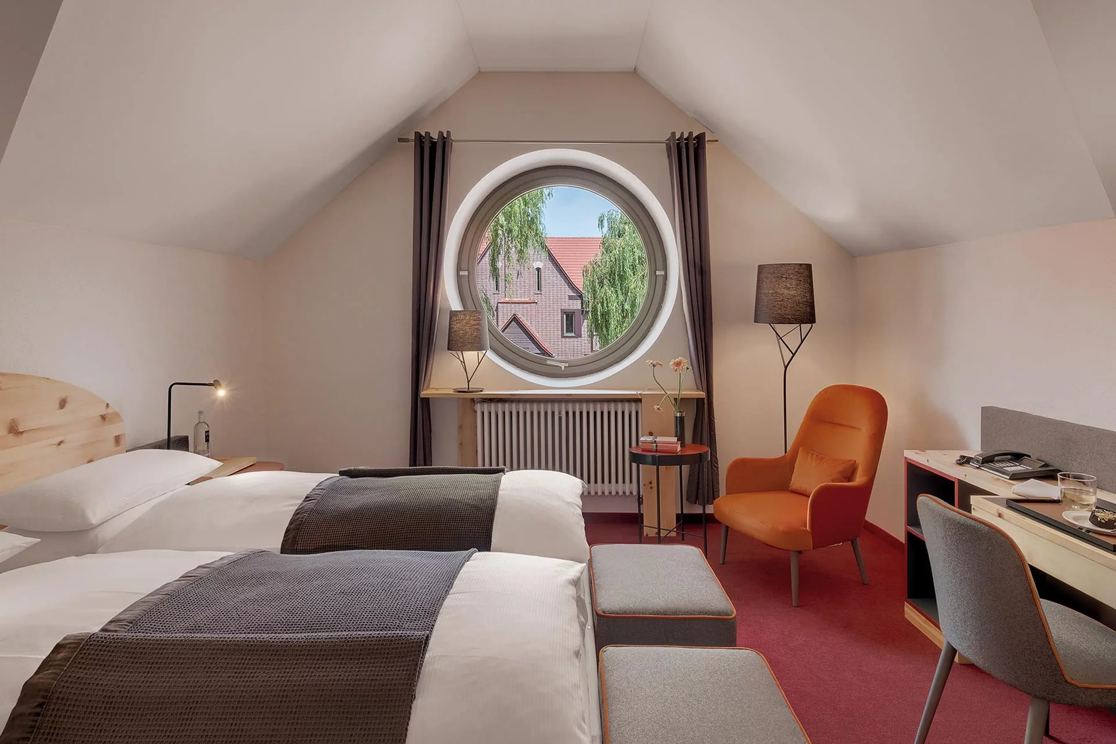 Doppelzimmer - 1