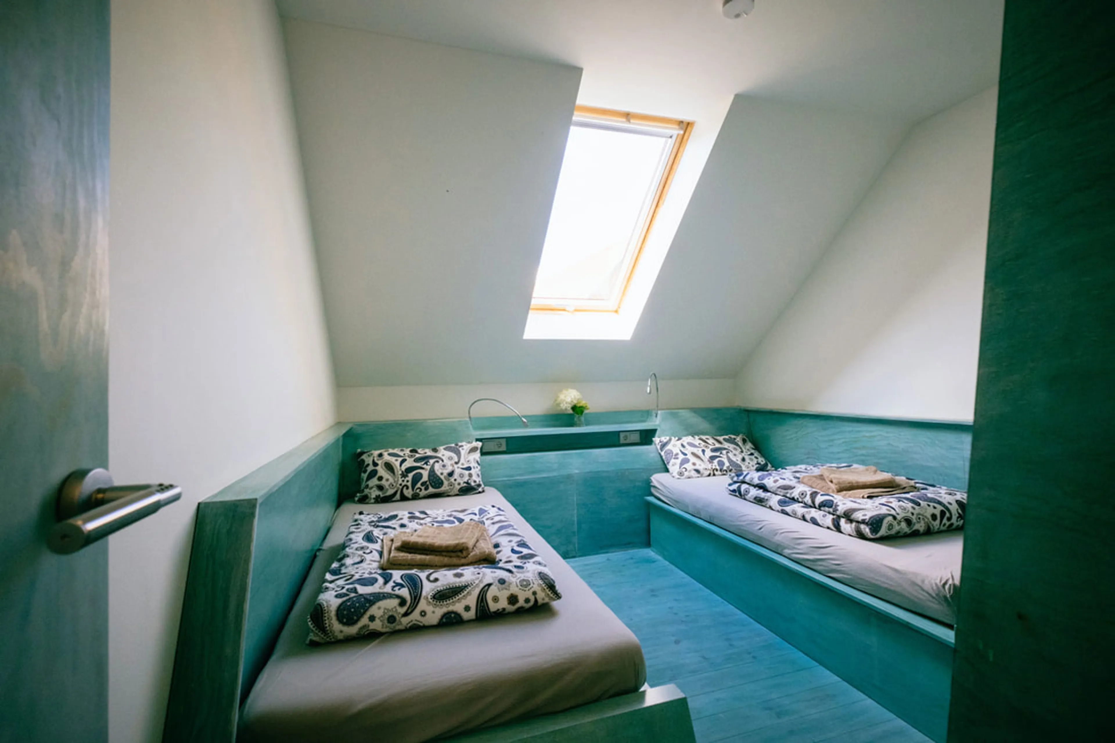 Geteiltes Doppelzimmer - 1