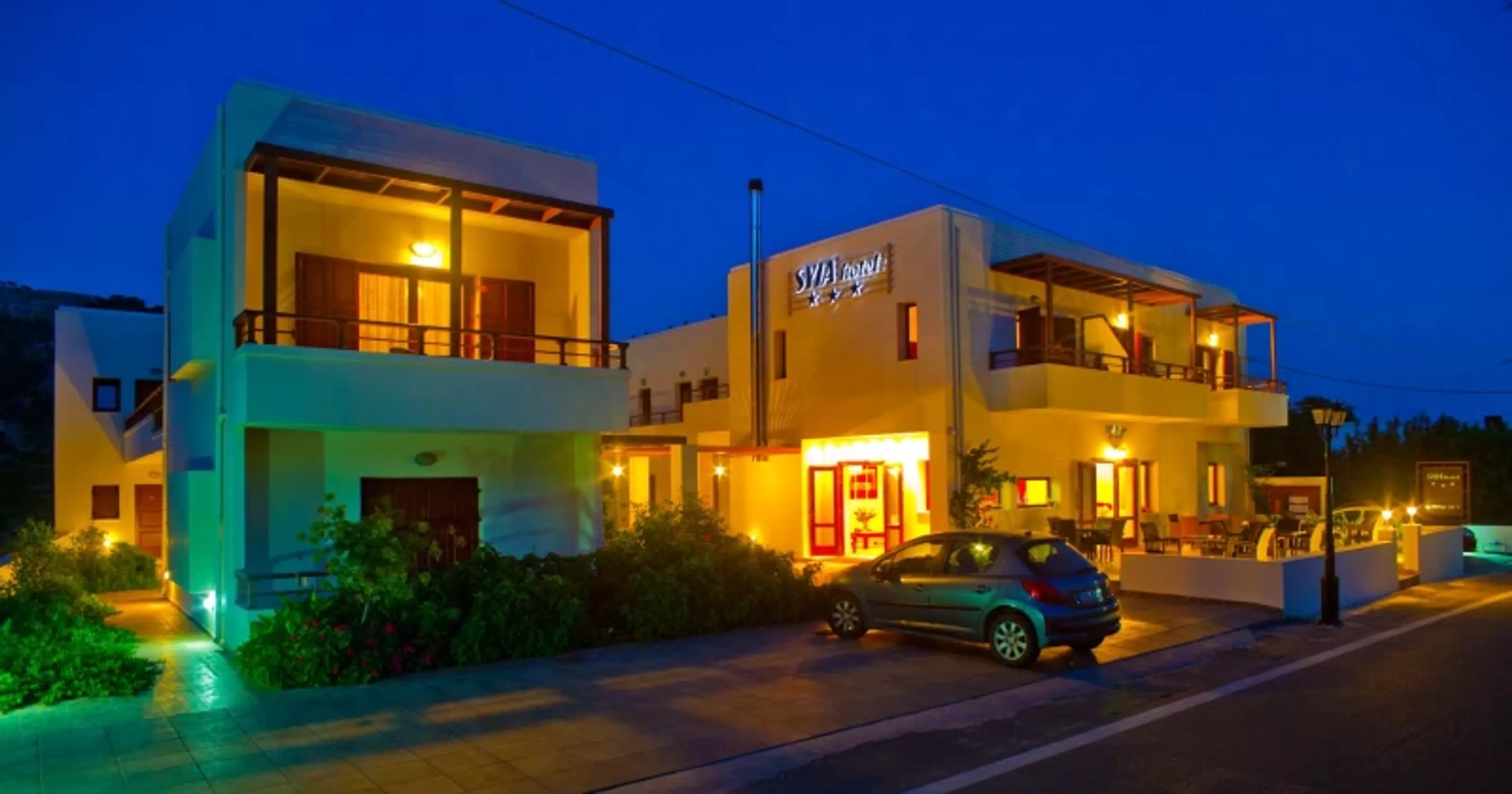 Studio im Hotel Syia - 2