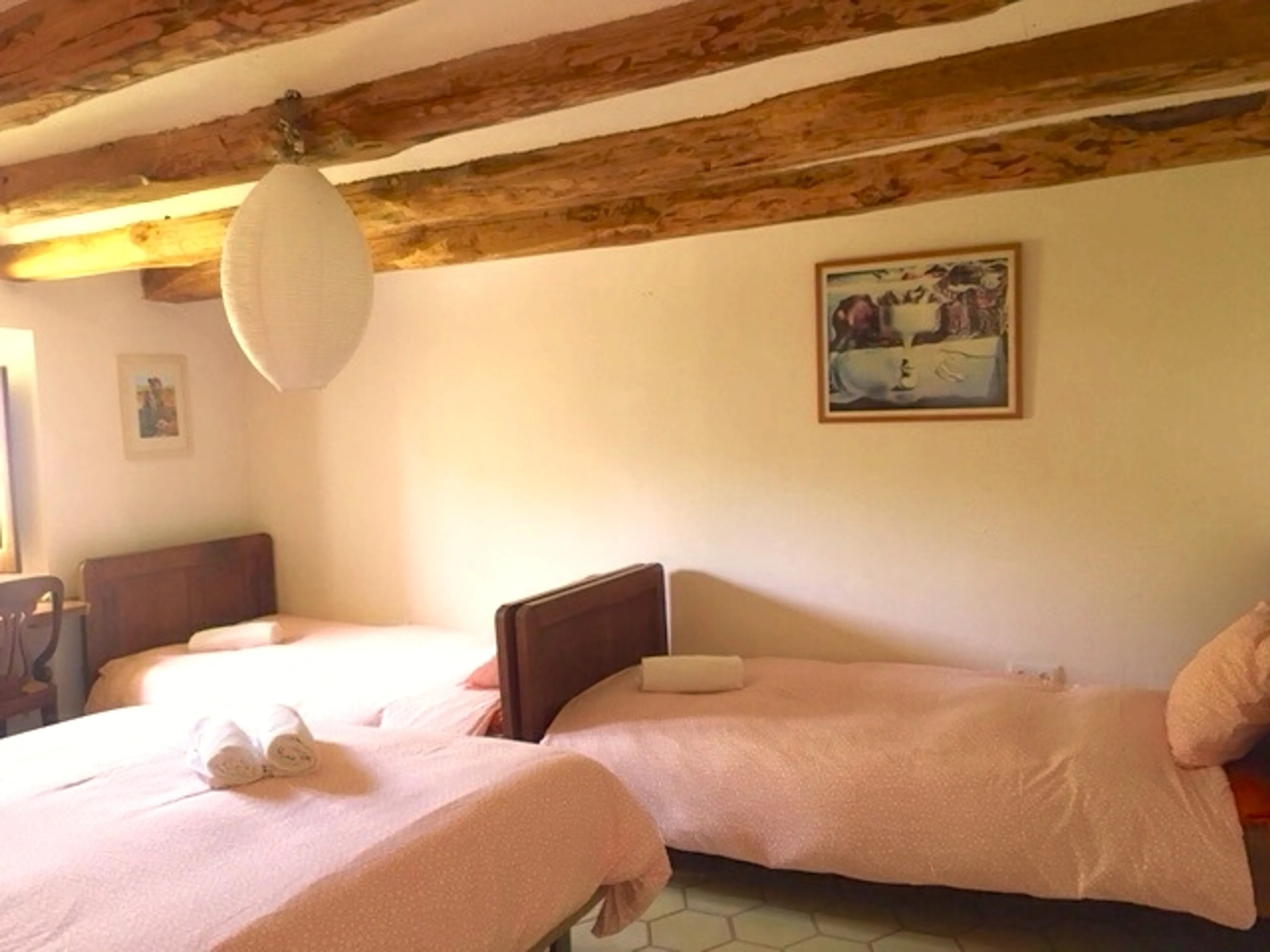 Doppel- und Dreibettzimmer - 2