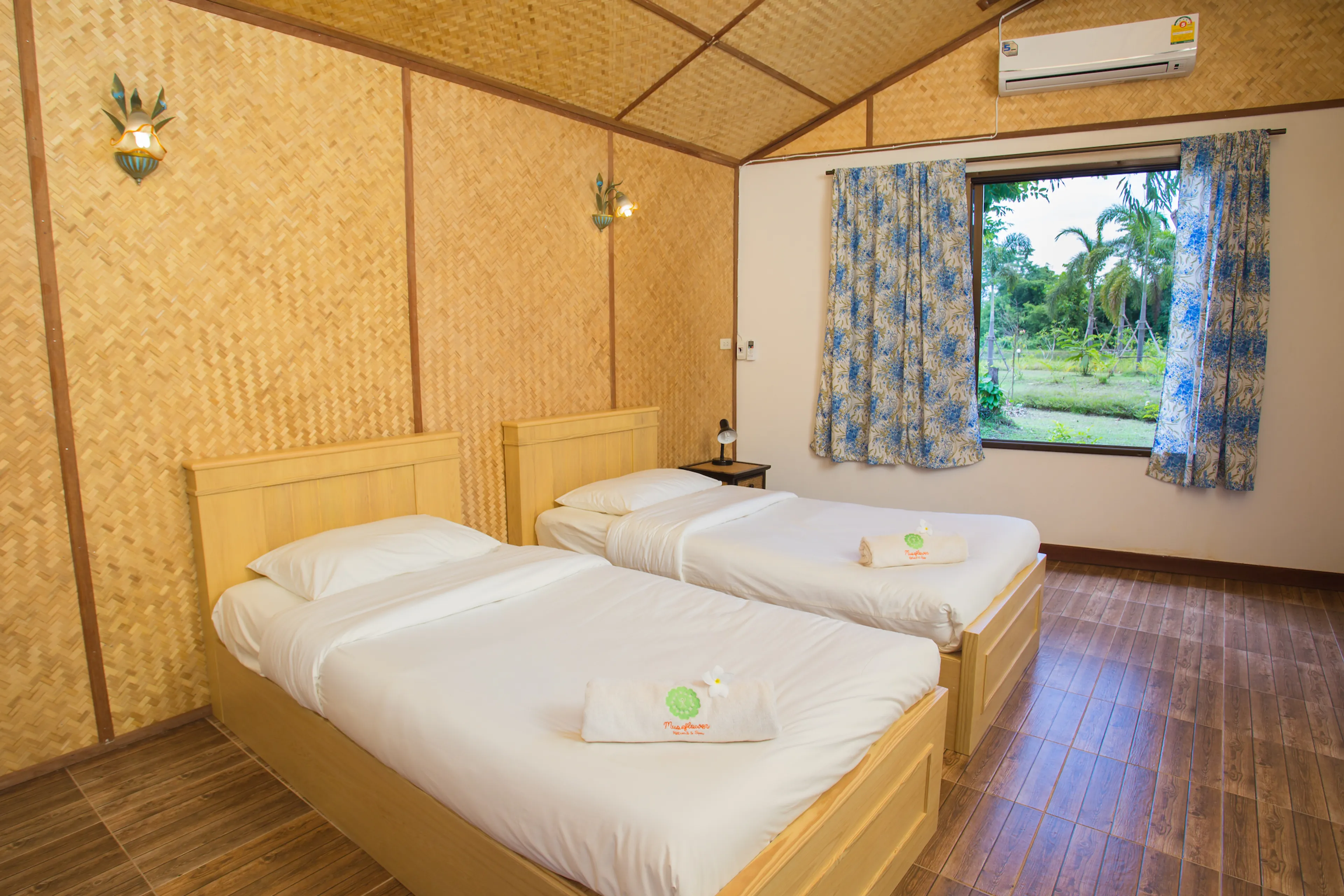 Superior Zimmer mit 2 Einzelbetten - 1