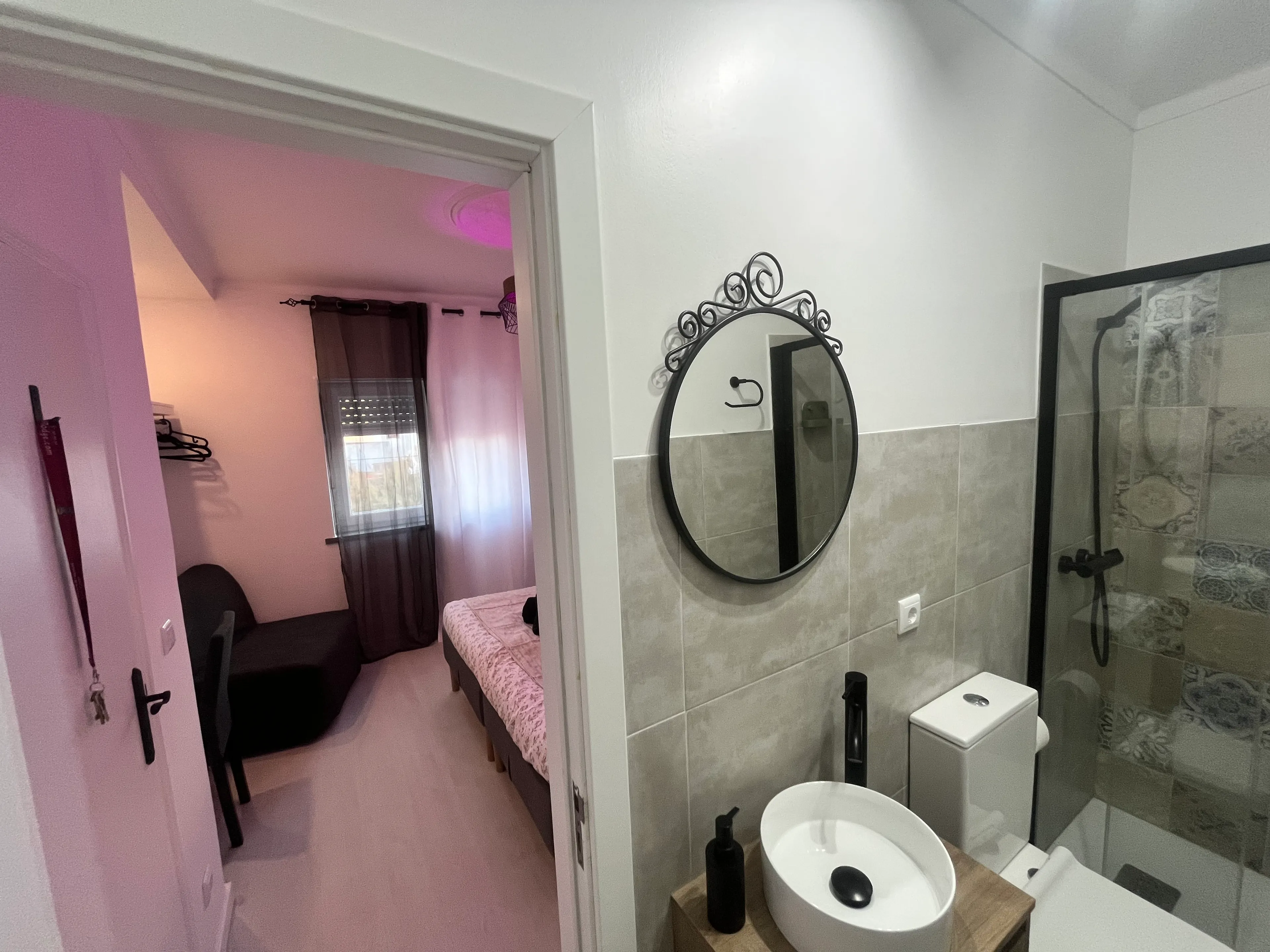 Privates Zimmer im geteilten Apartment - 6