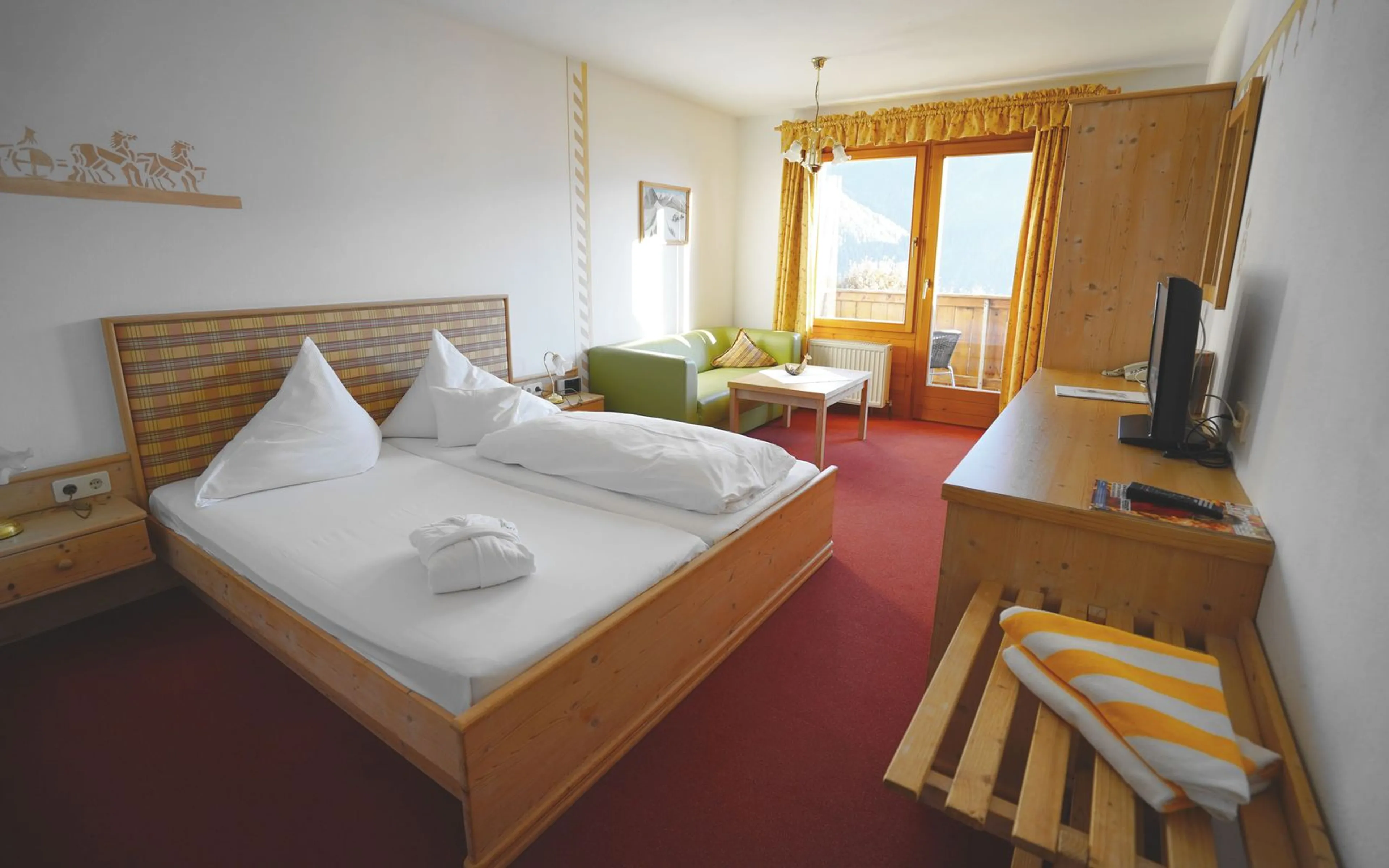 Standard-Zimmer - 3