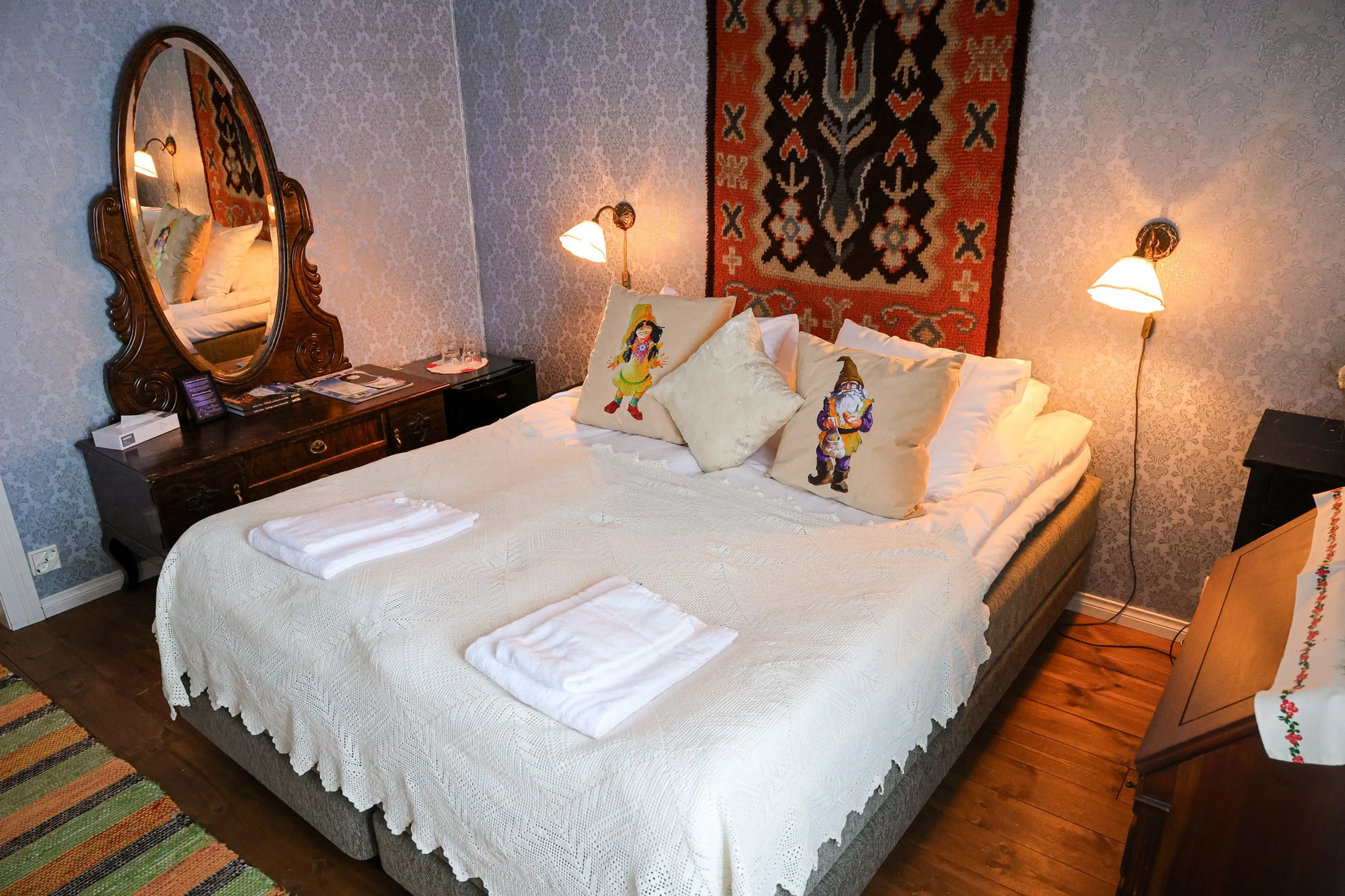 Aurora Zodiac-Doppelzimmer - 7