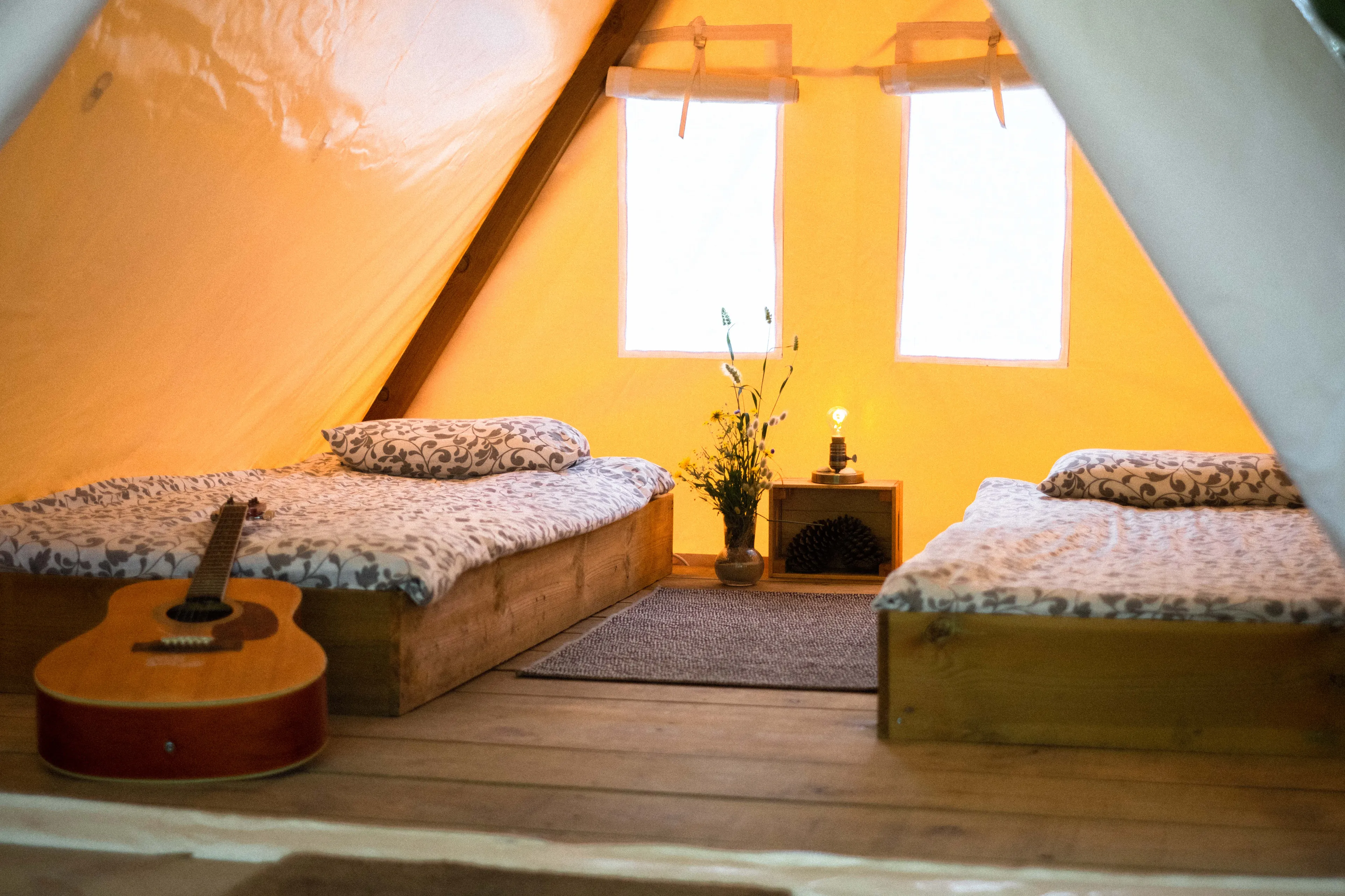 Privates Deluxe Tipi - 5