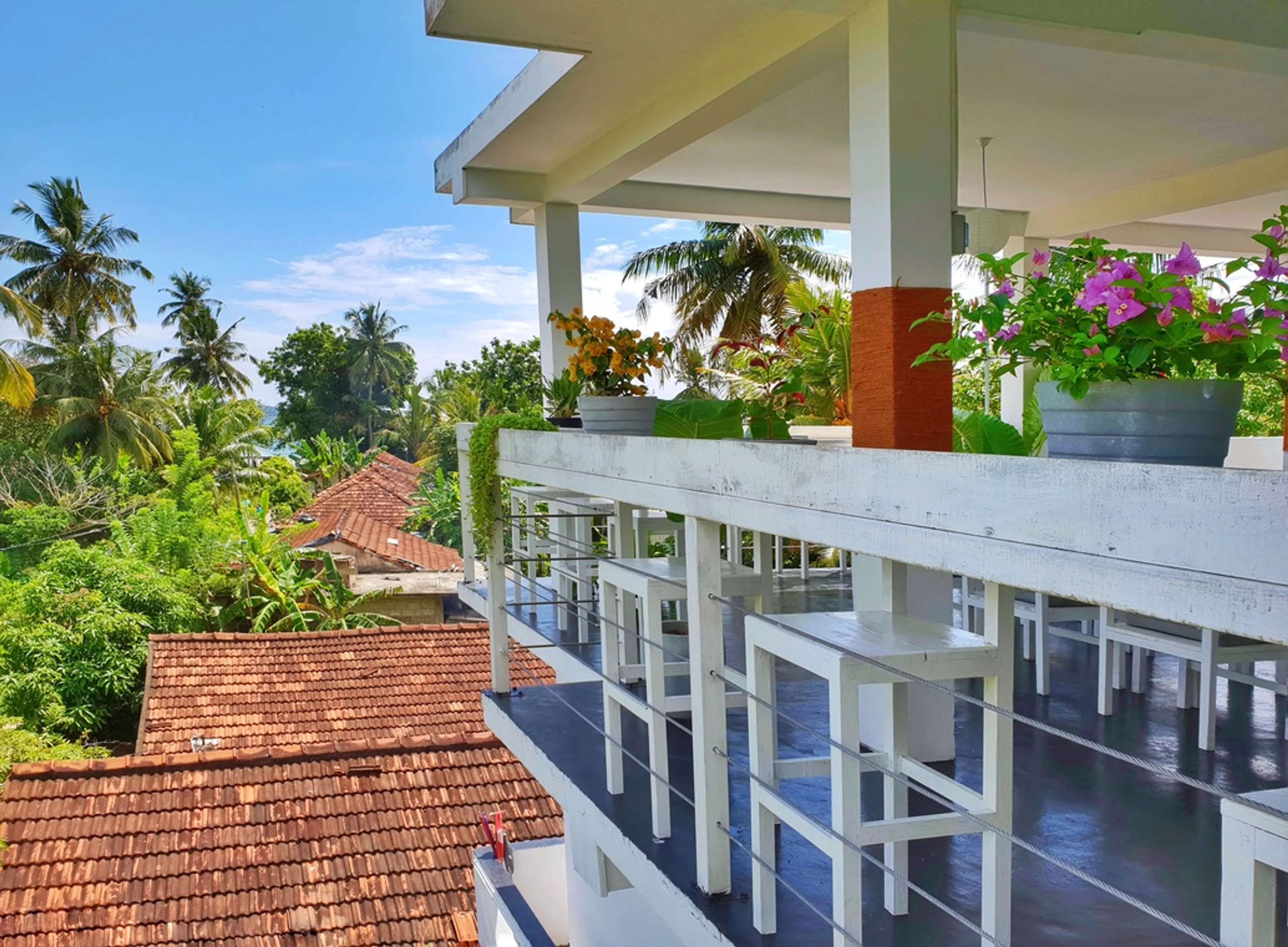 3- Bettzimmer (TS2 Weligama) - 3