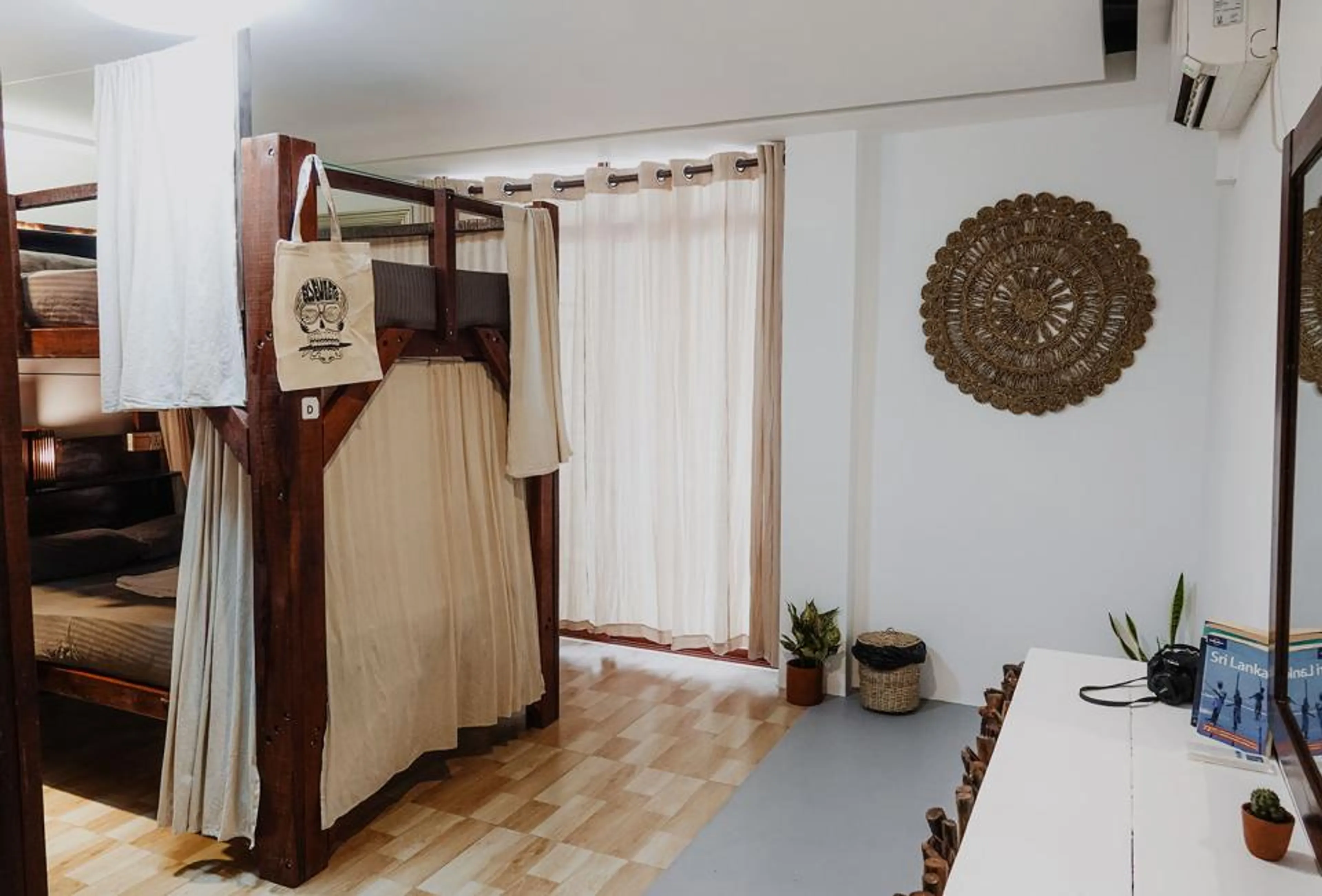 Bett im 4er-Mehrbettzimmer Royal - 1