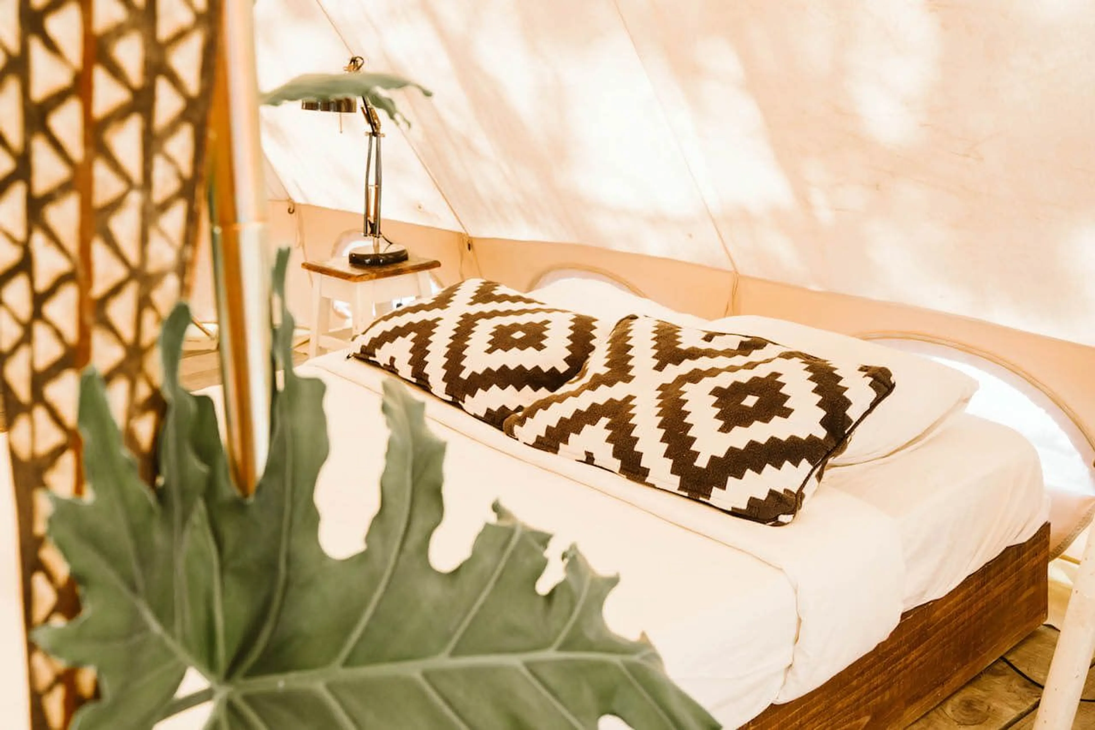 Glamping Zelt - 2
