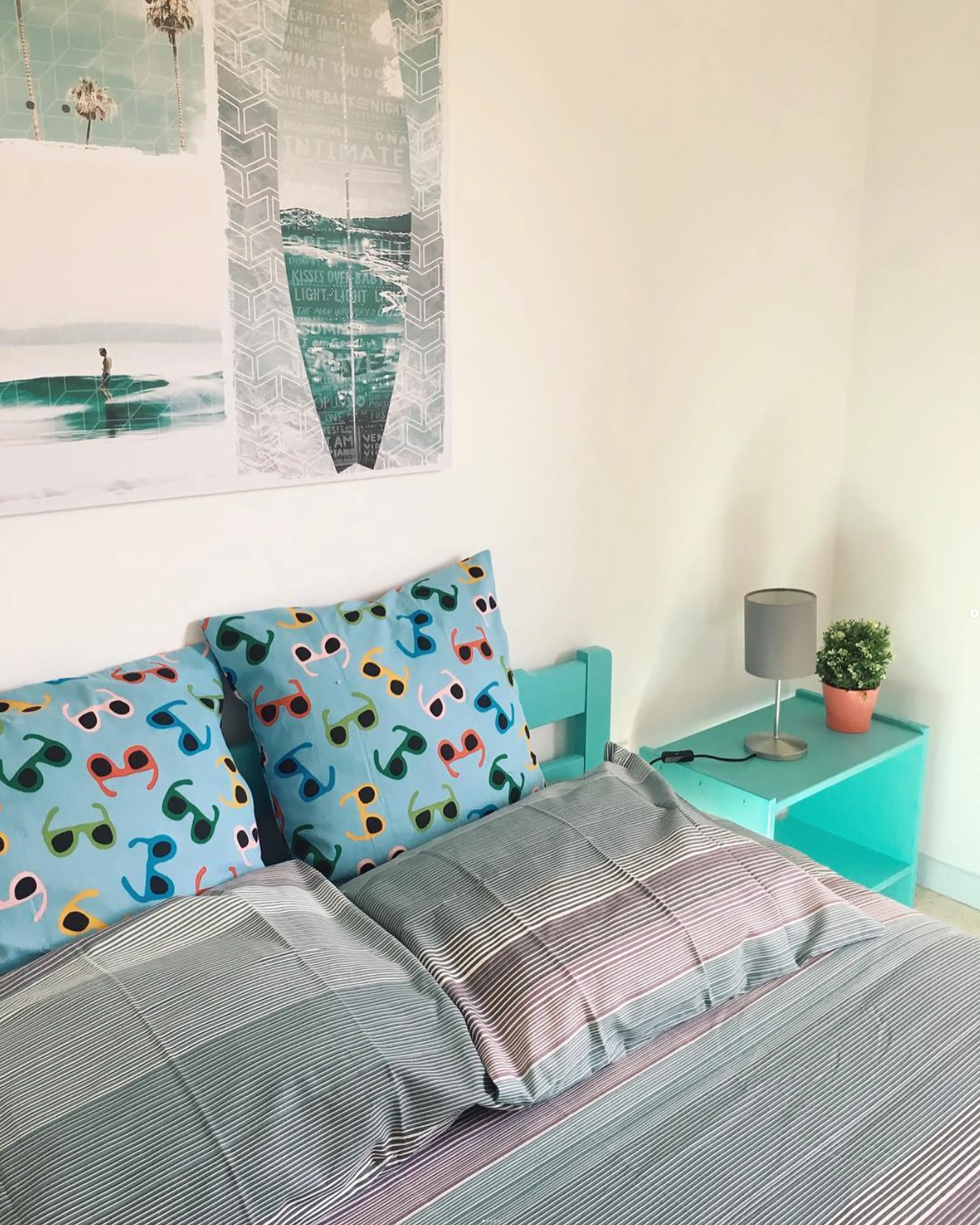 Doppelzimmer / Zweibettzimmer - 1