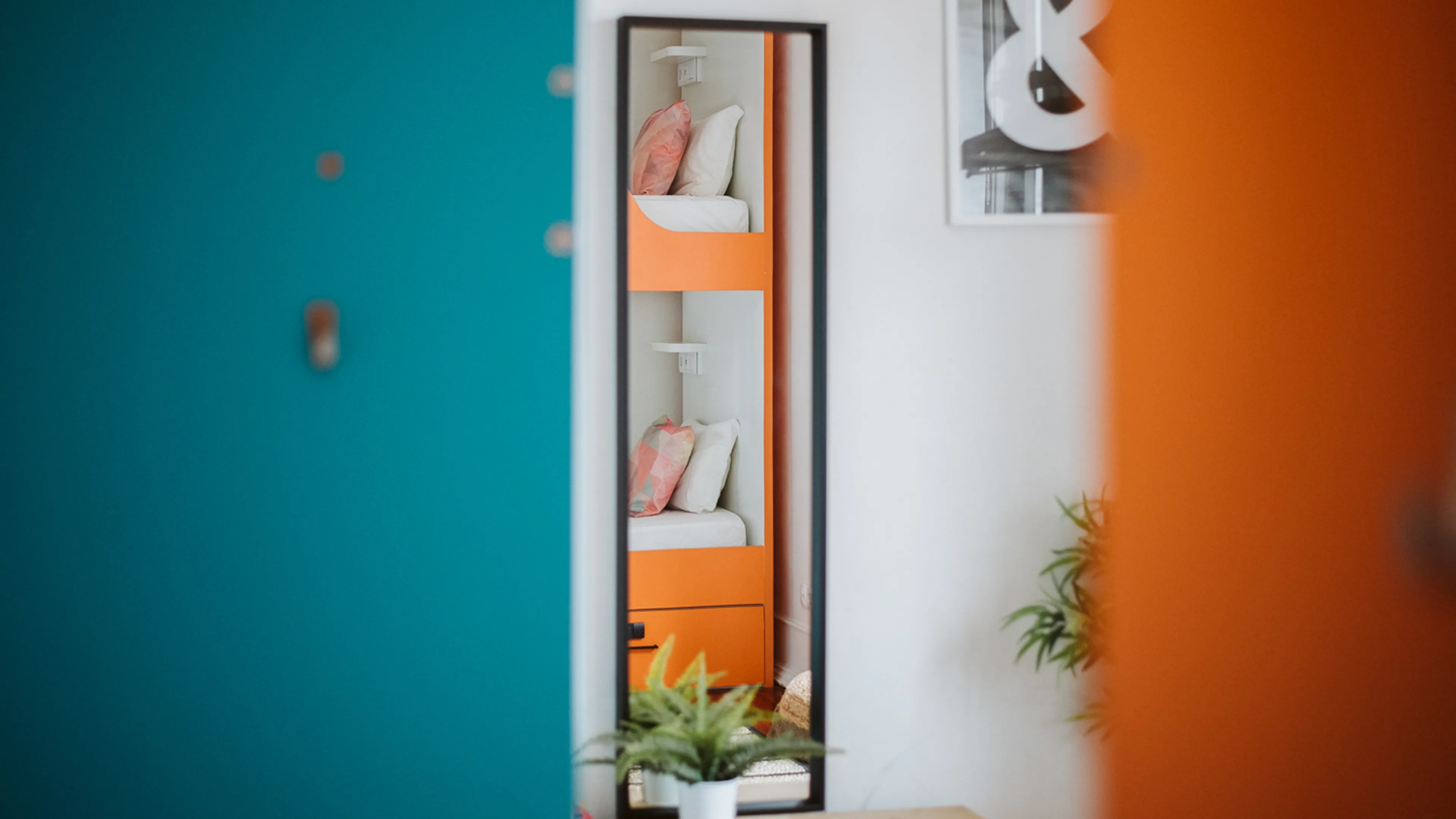 Mehrbettzimmer für Frauen - 4
