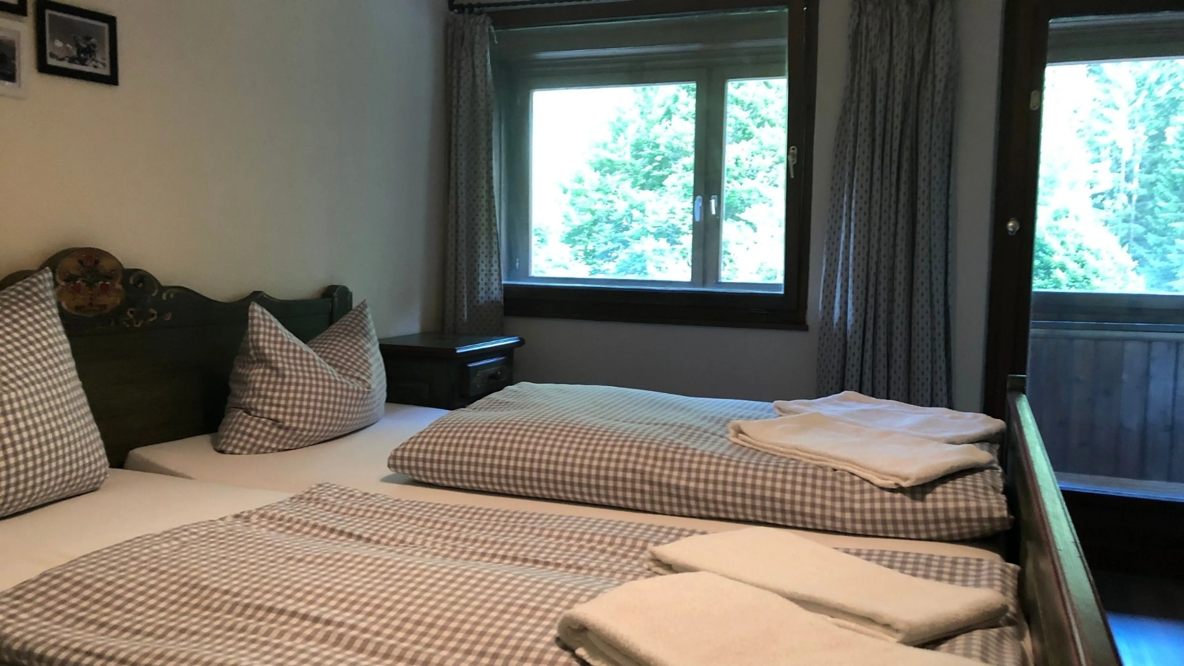 Doppelzimmer als Einzelzimmer DU/WC - 4