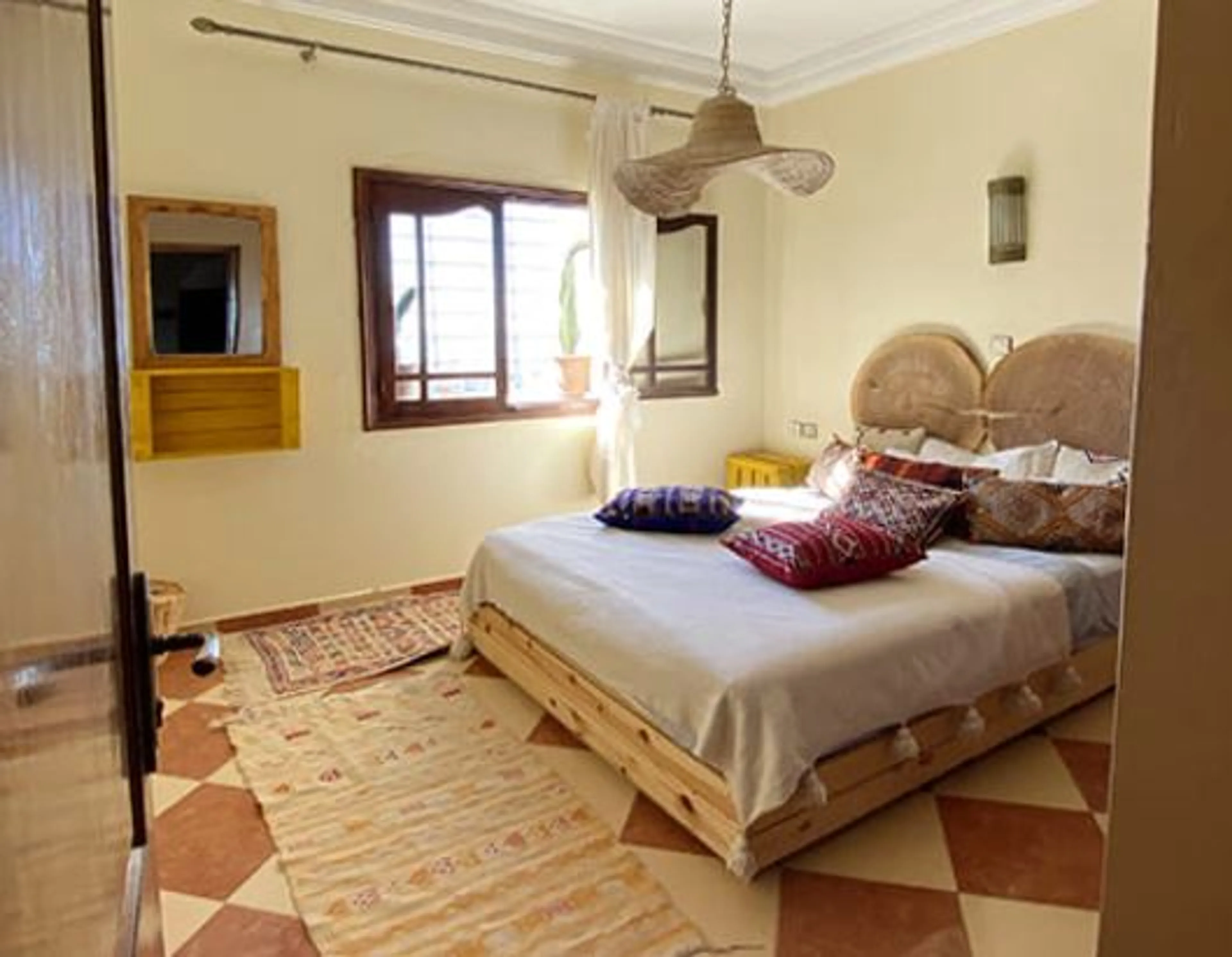 Doppelzimmer mit Gemeinschaftsbad - 1