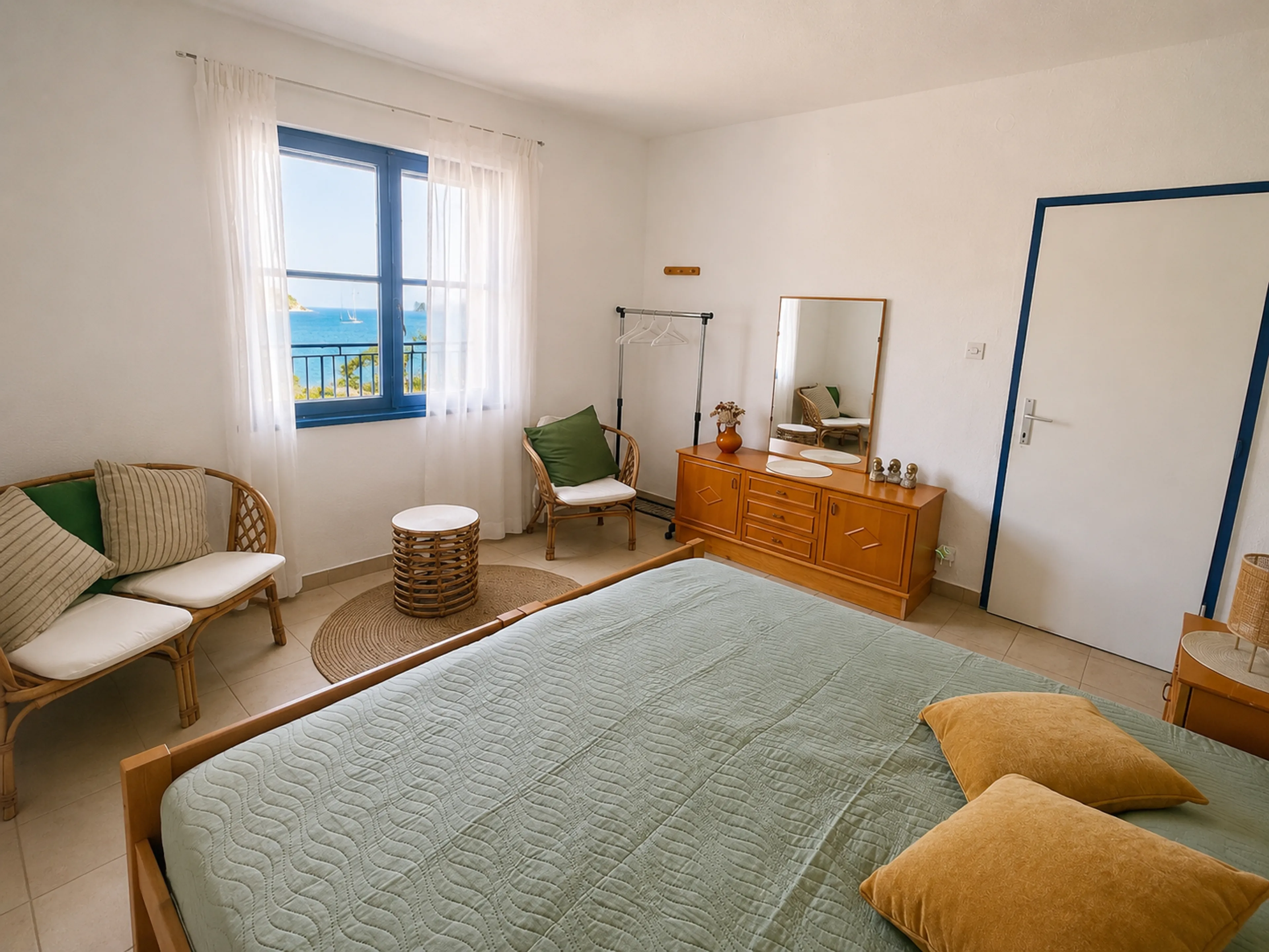 Superior Doppelzimmer mit Meerblick - 18