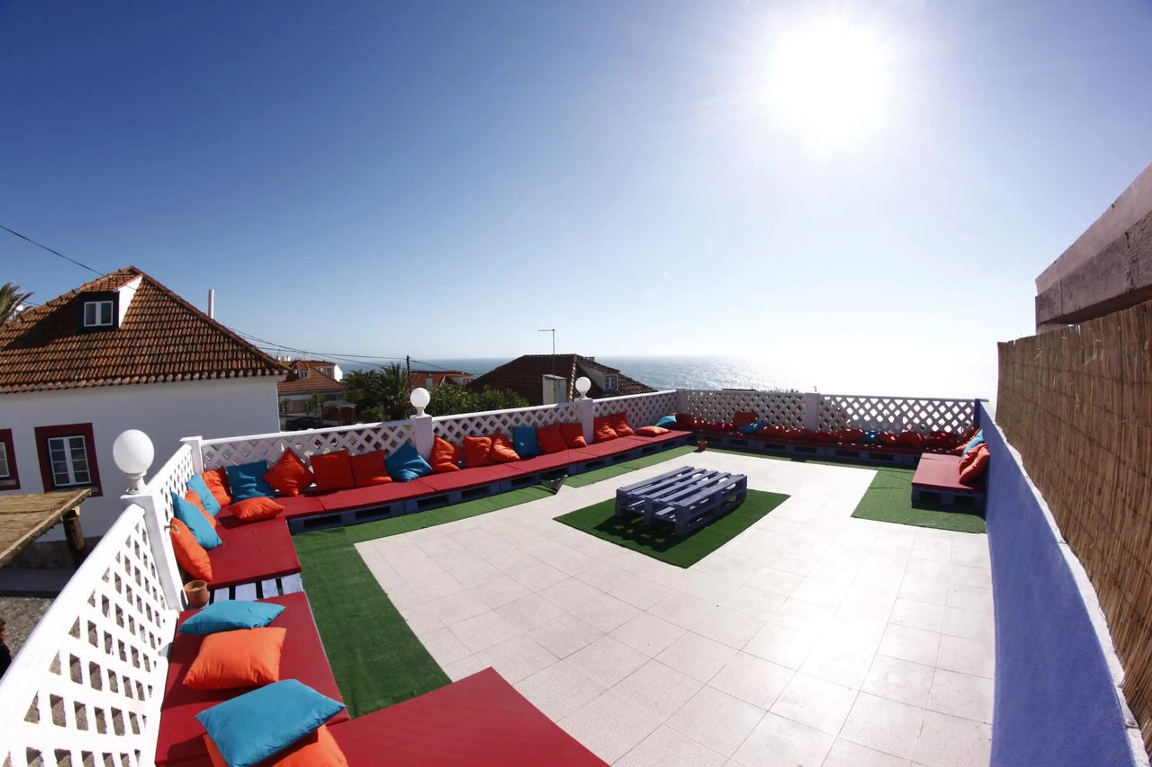 Privates Superior Zimmer mit Gemeinschaftsbad & Meerblick - 7