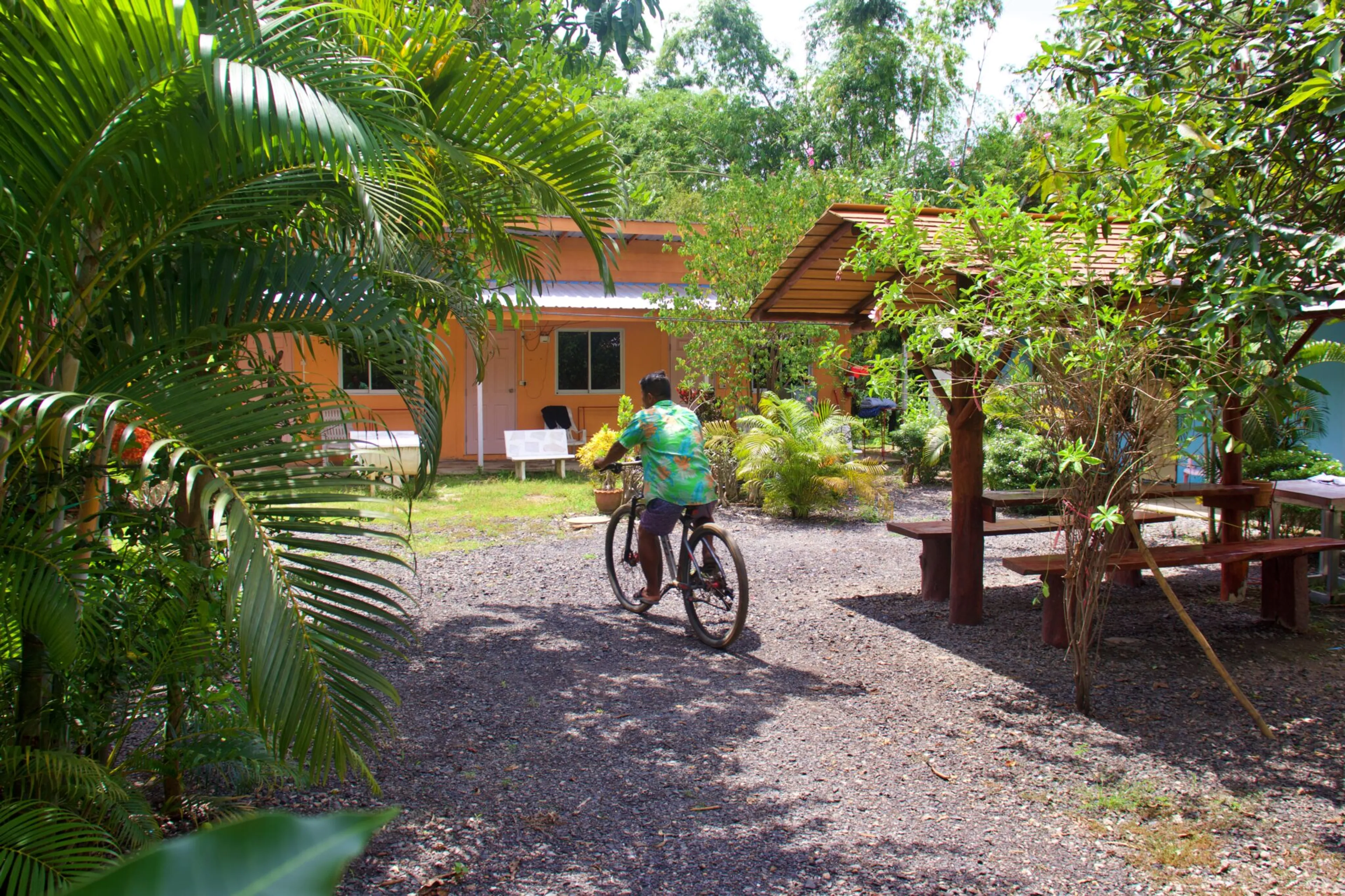 Lodge auf der Kaewma Farm - 4