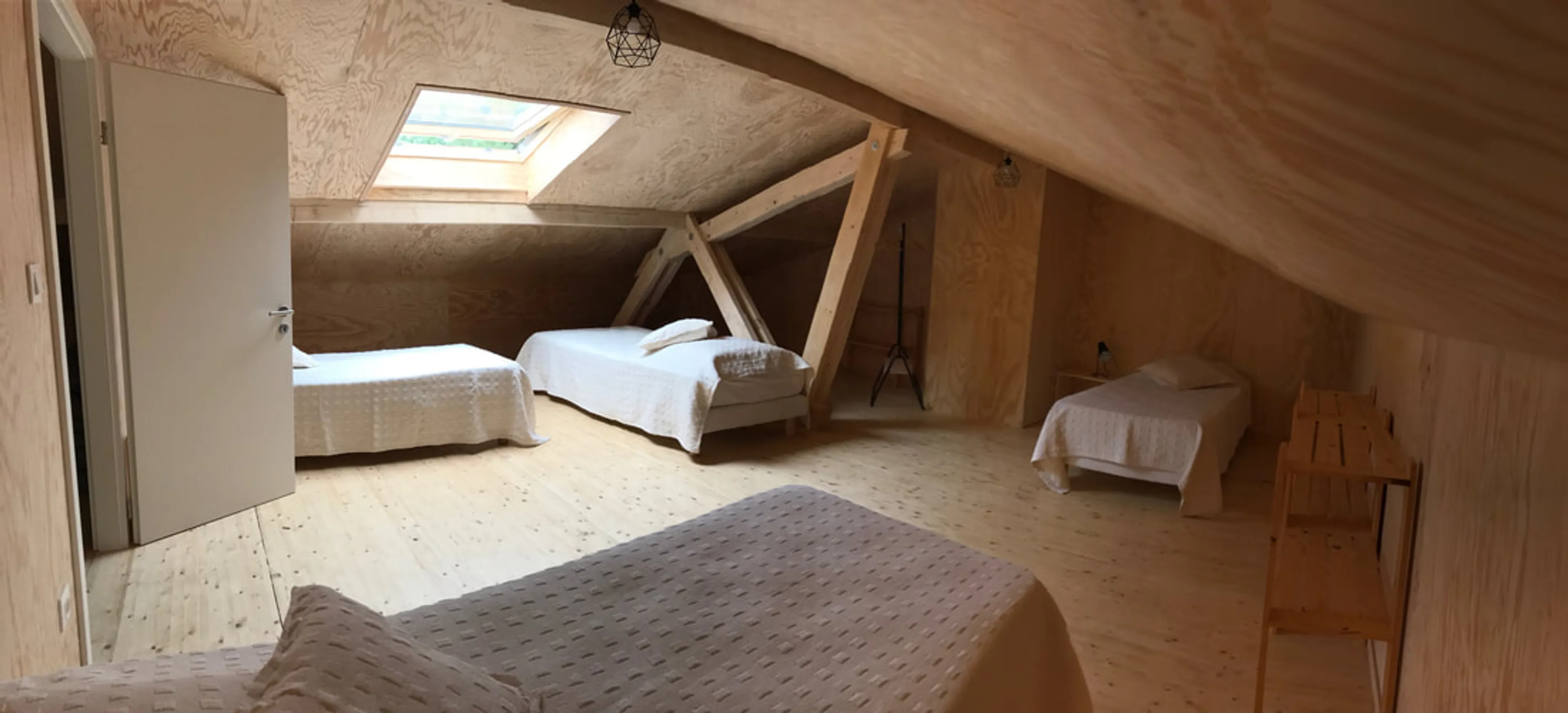 Holzhaus - 4