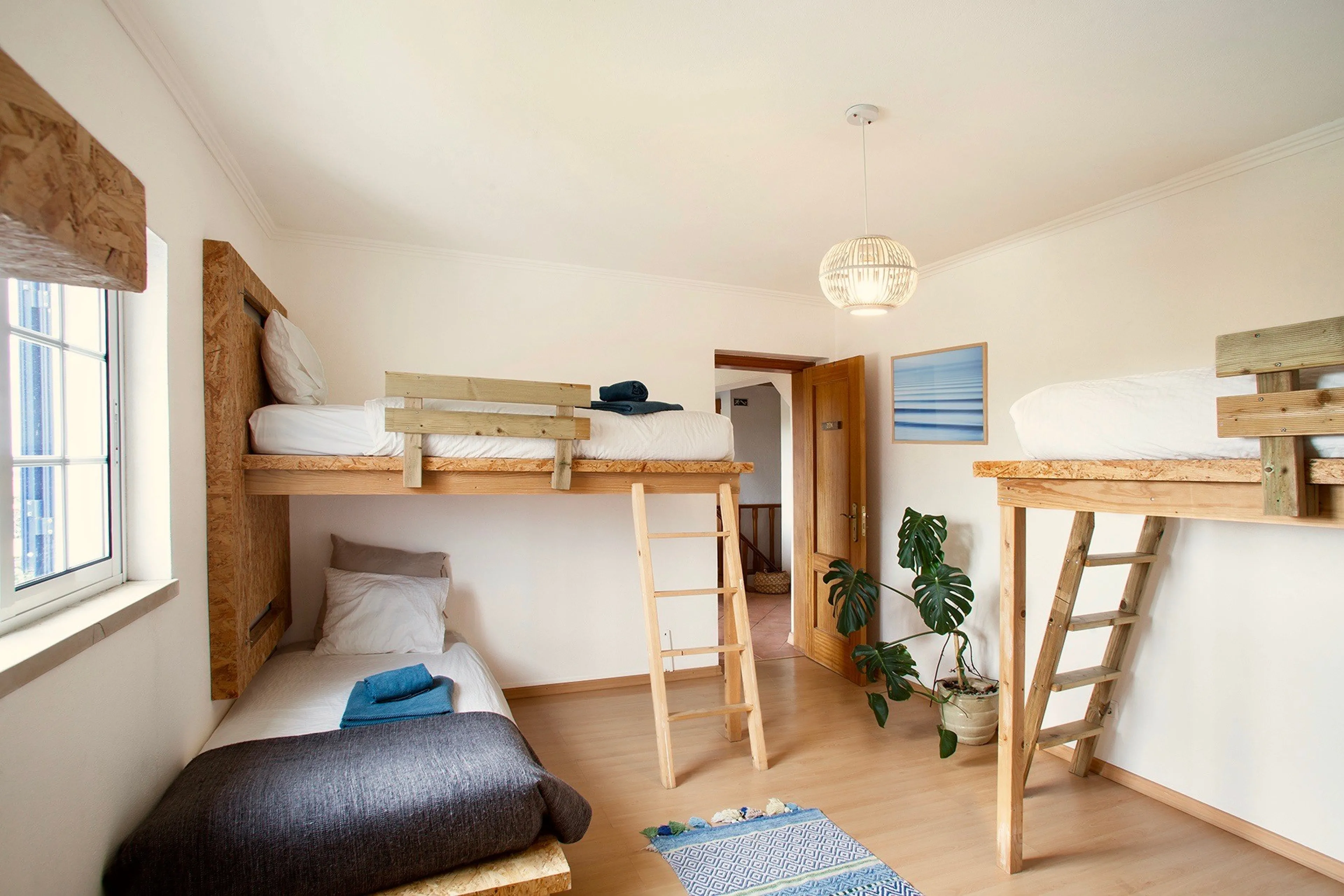 Zwei- oder Dreibettzimmer - 4