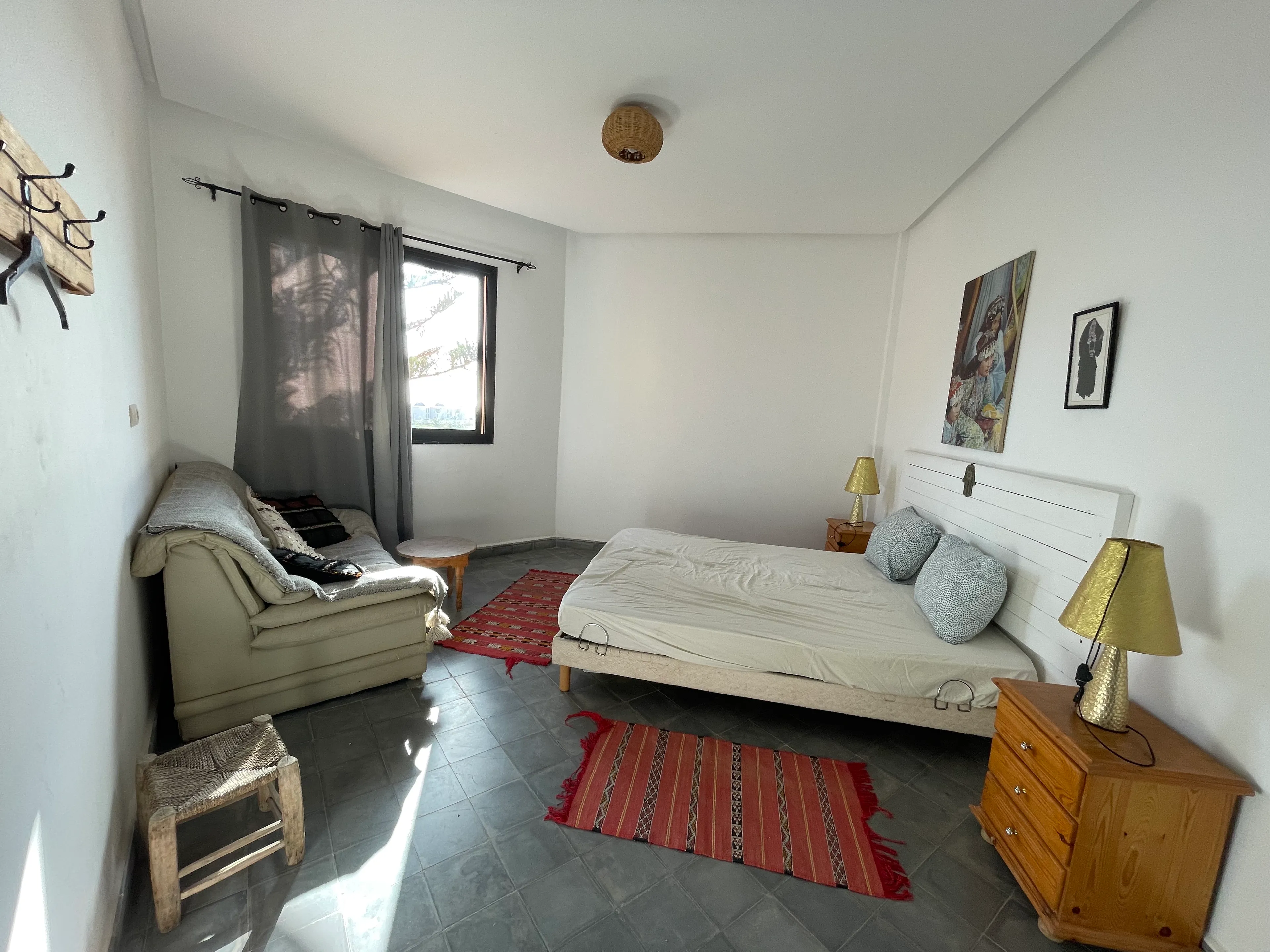 Zweibett-/ Doppelzimmer - 2
