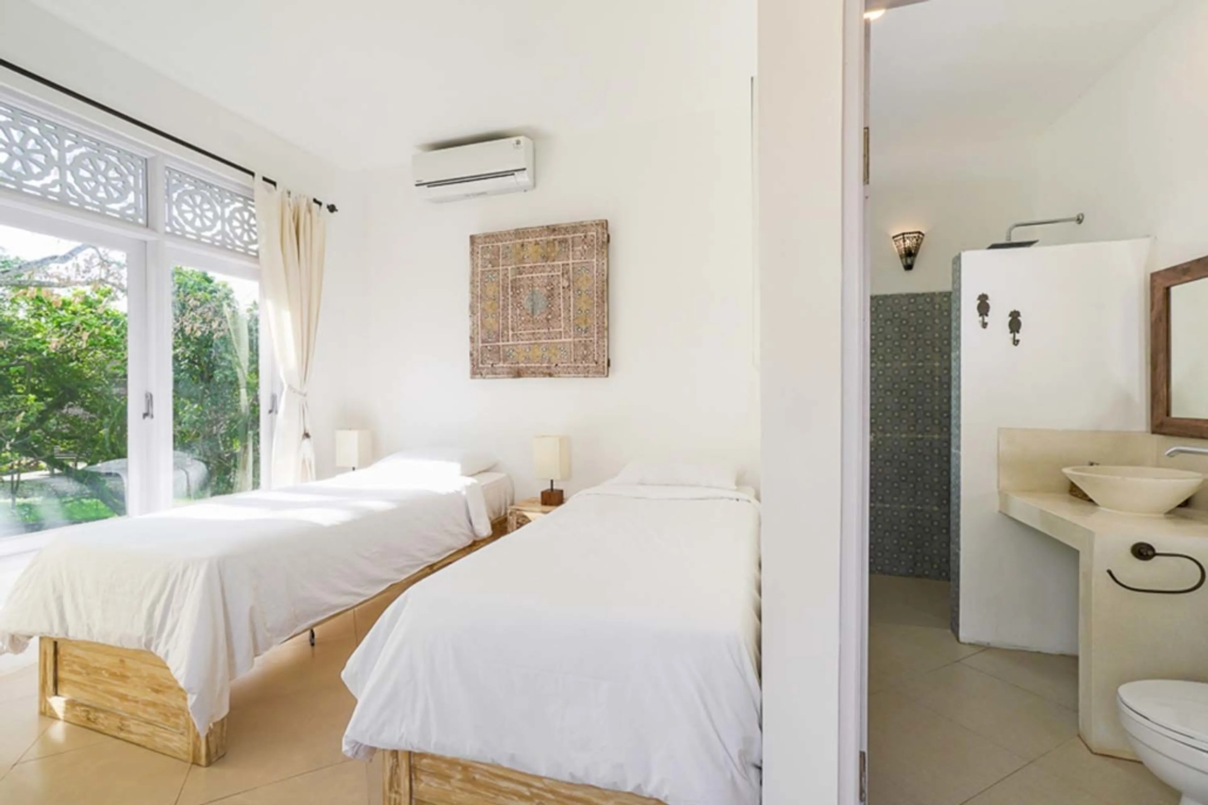 2- Bettzimmer Tambora - 5