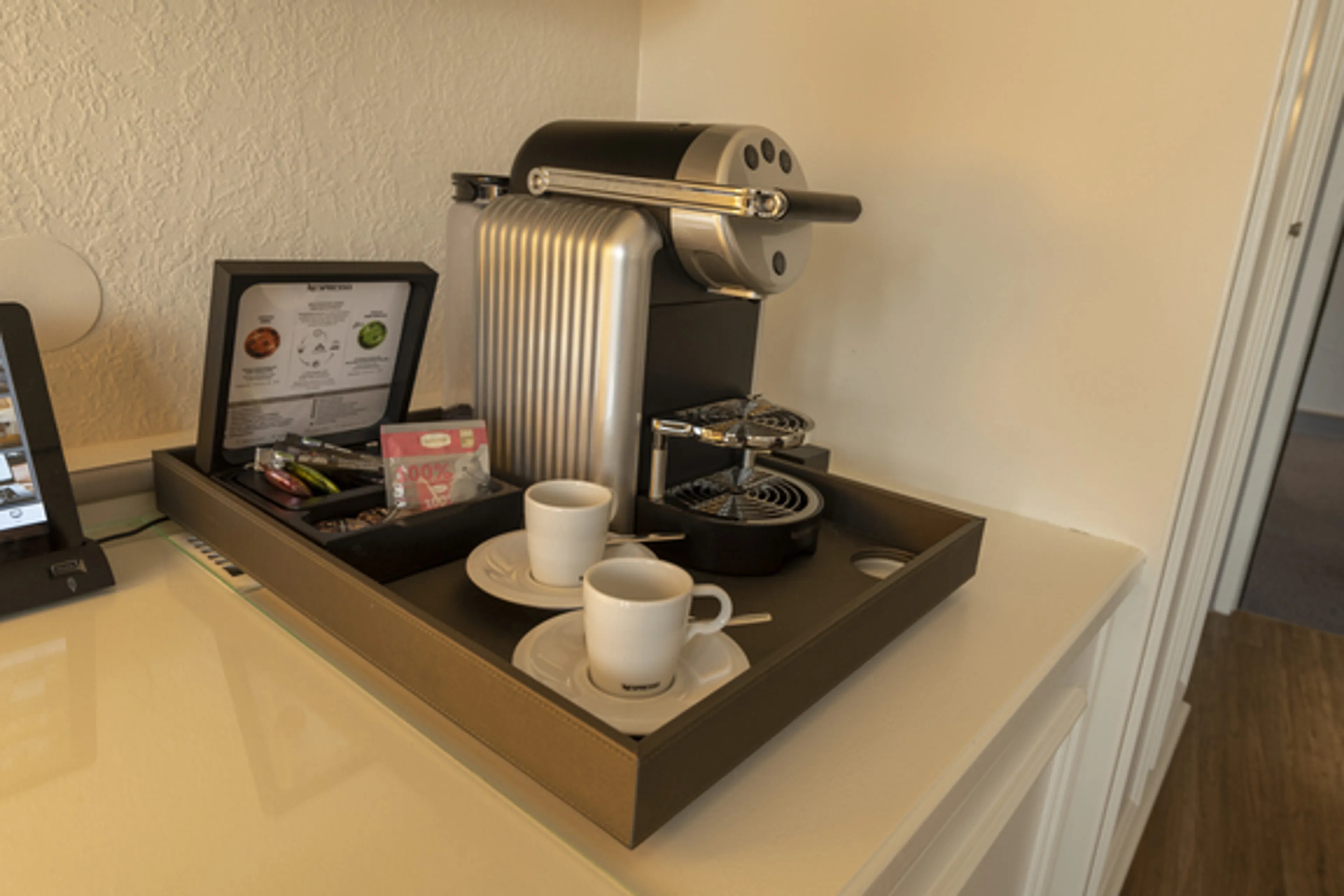 Doppelzimmer mit Balkon - 3