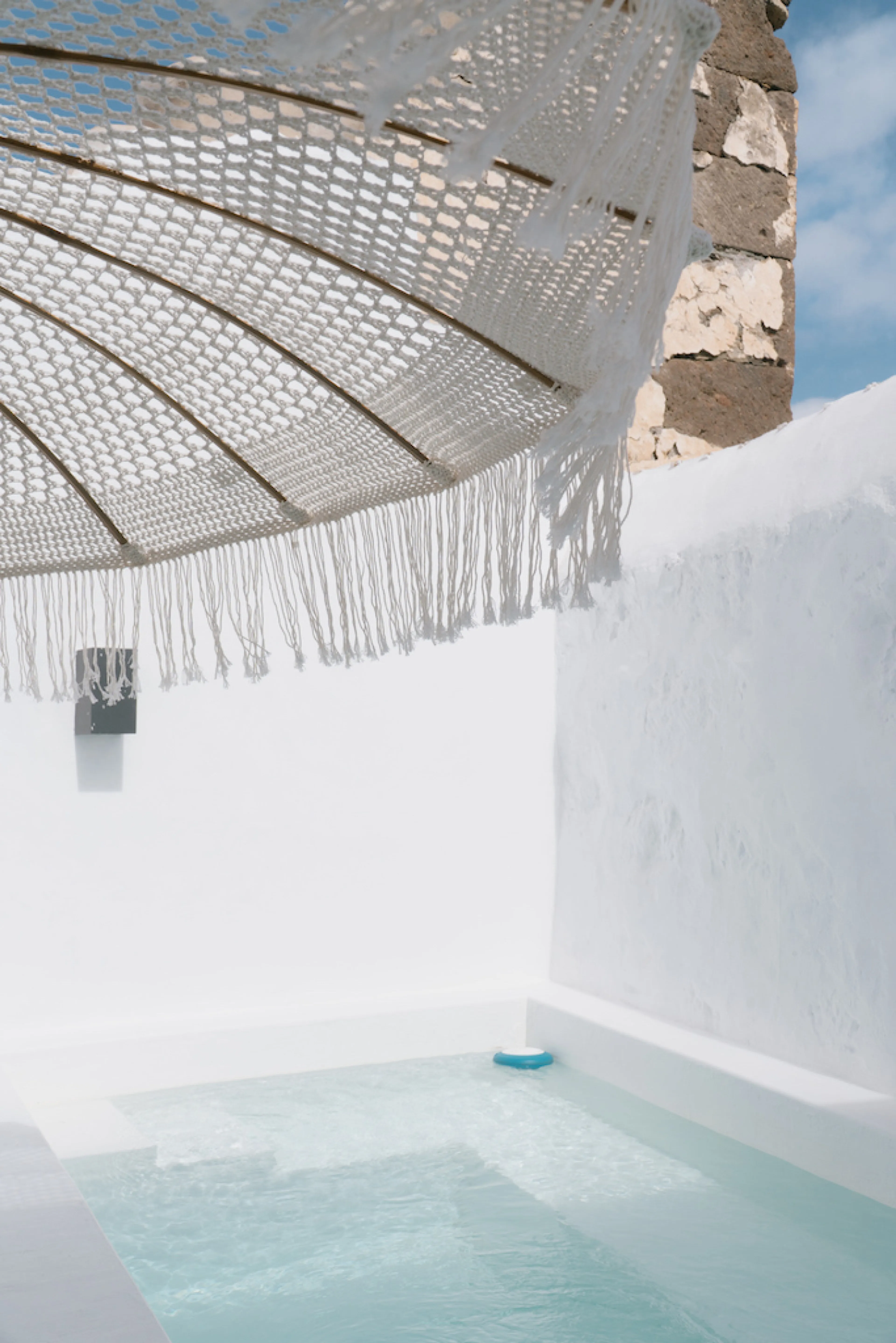 Family Room mit privatem Pool - 9