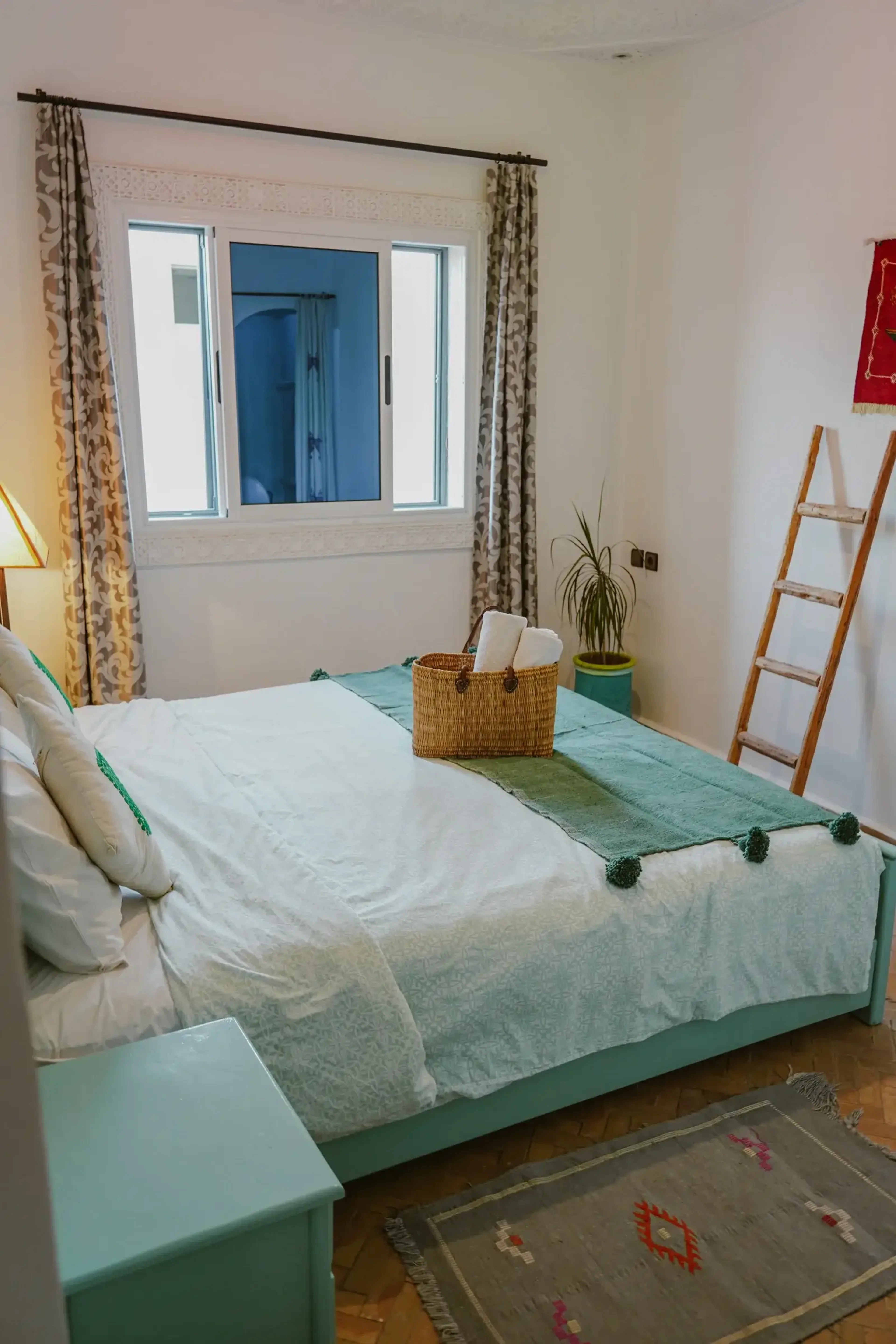 Deluxe Zimmer mit privatem Bad - 9