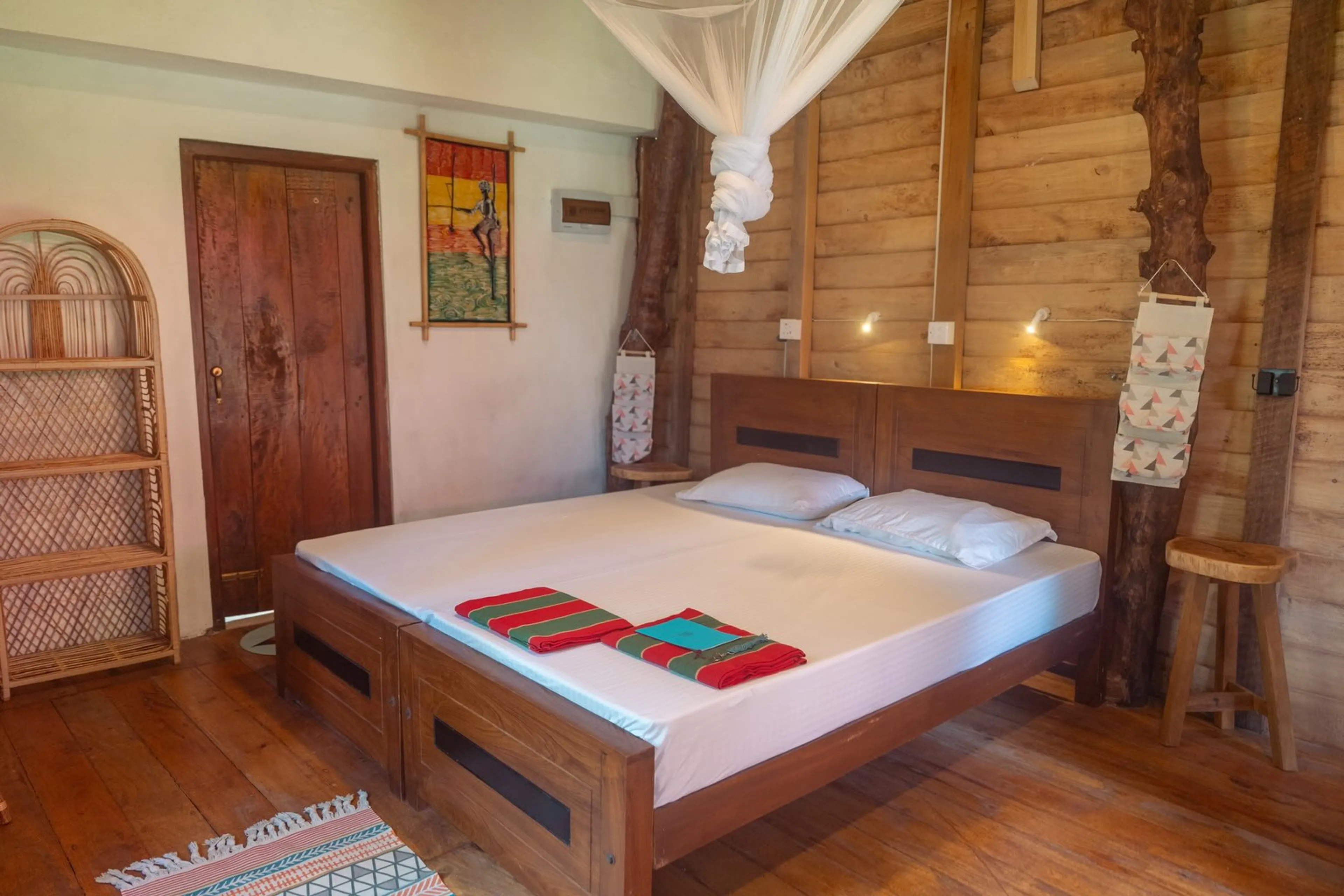 Private Cabana - 1