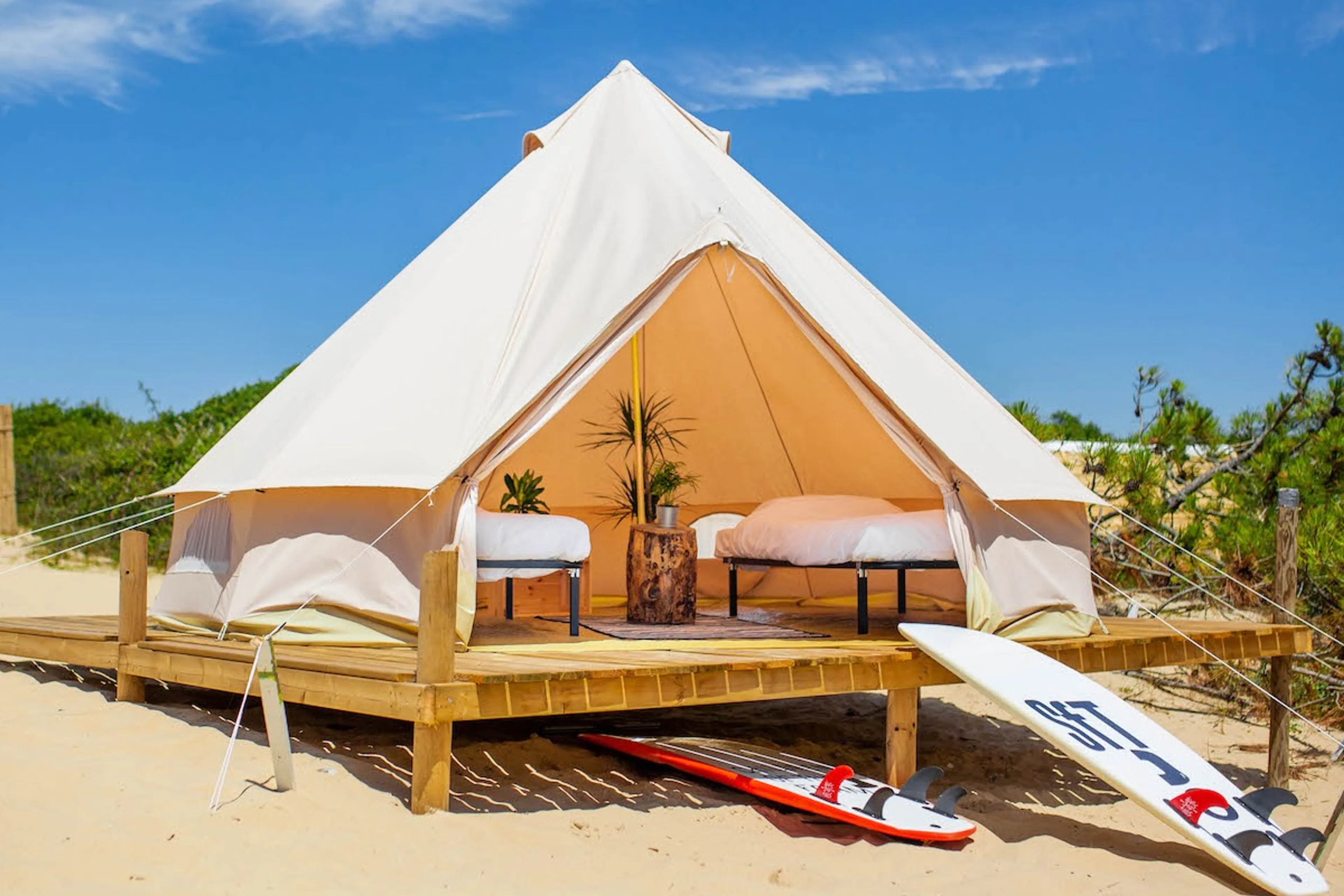 Tipi Twin - 2