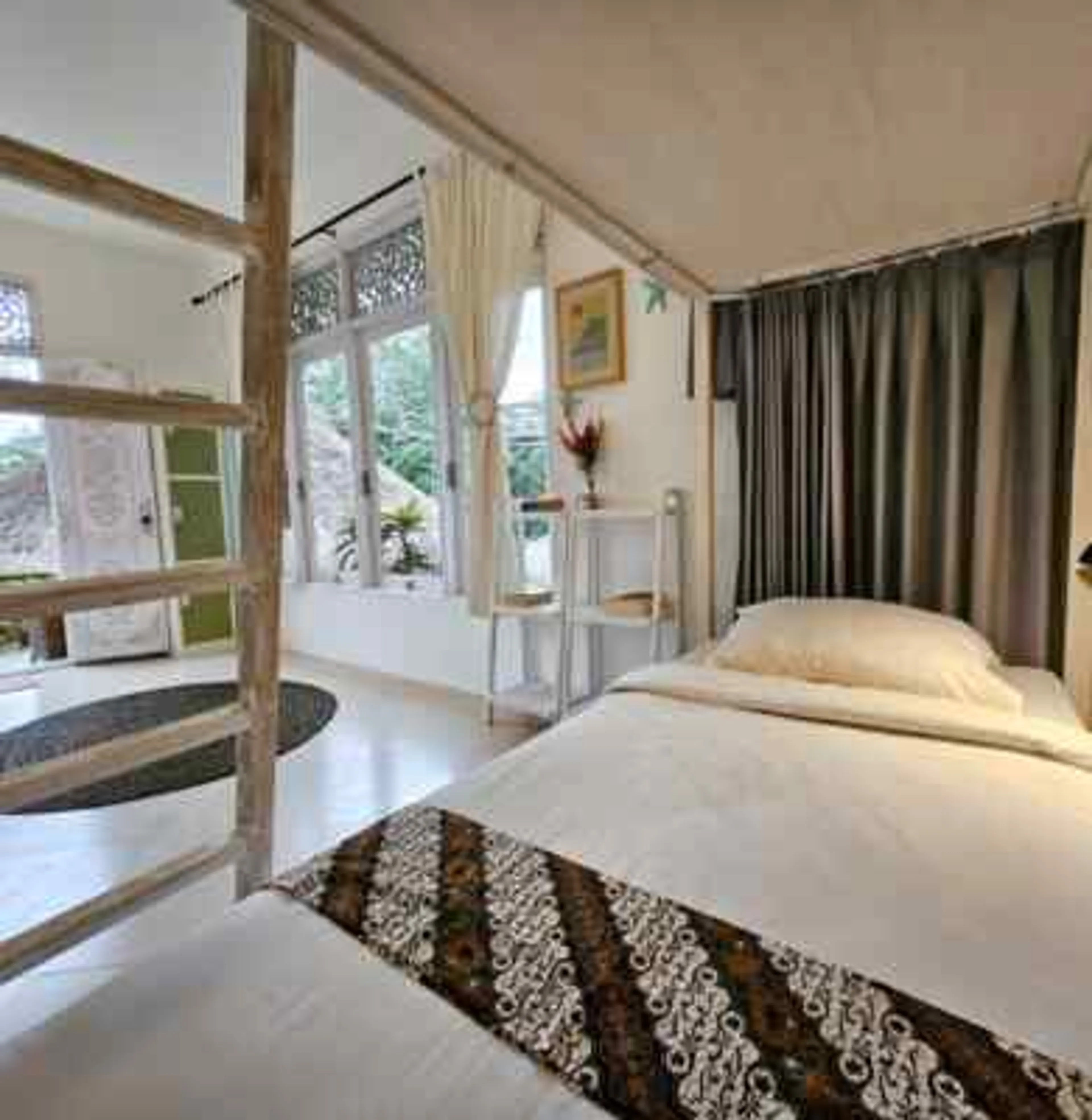 Geteiltes 3- Bettzimmer Ijen - 6