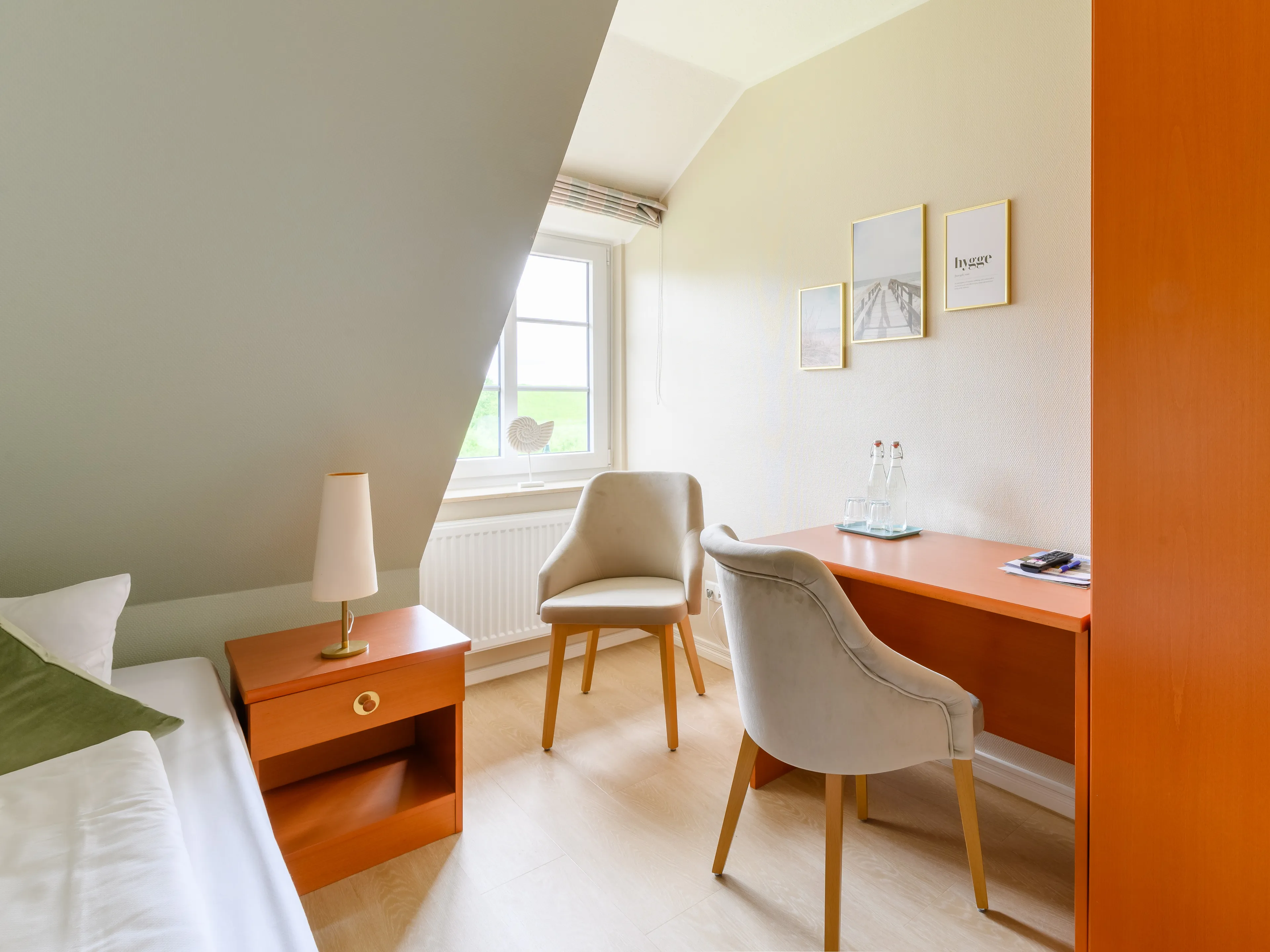 Doppelzimmer Standard - 1. OG - 2