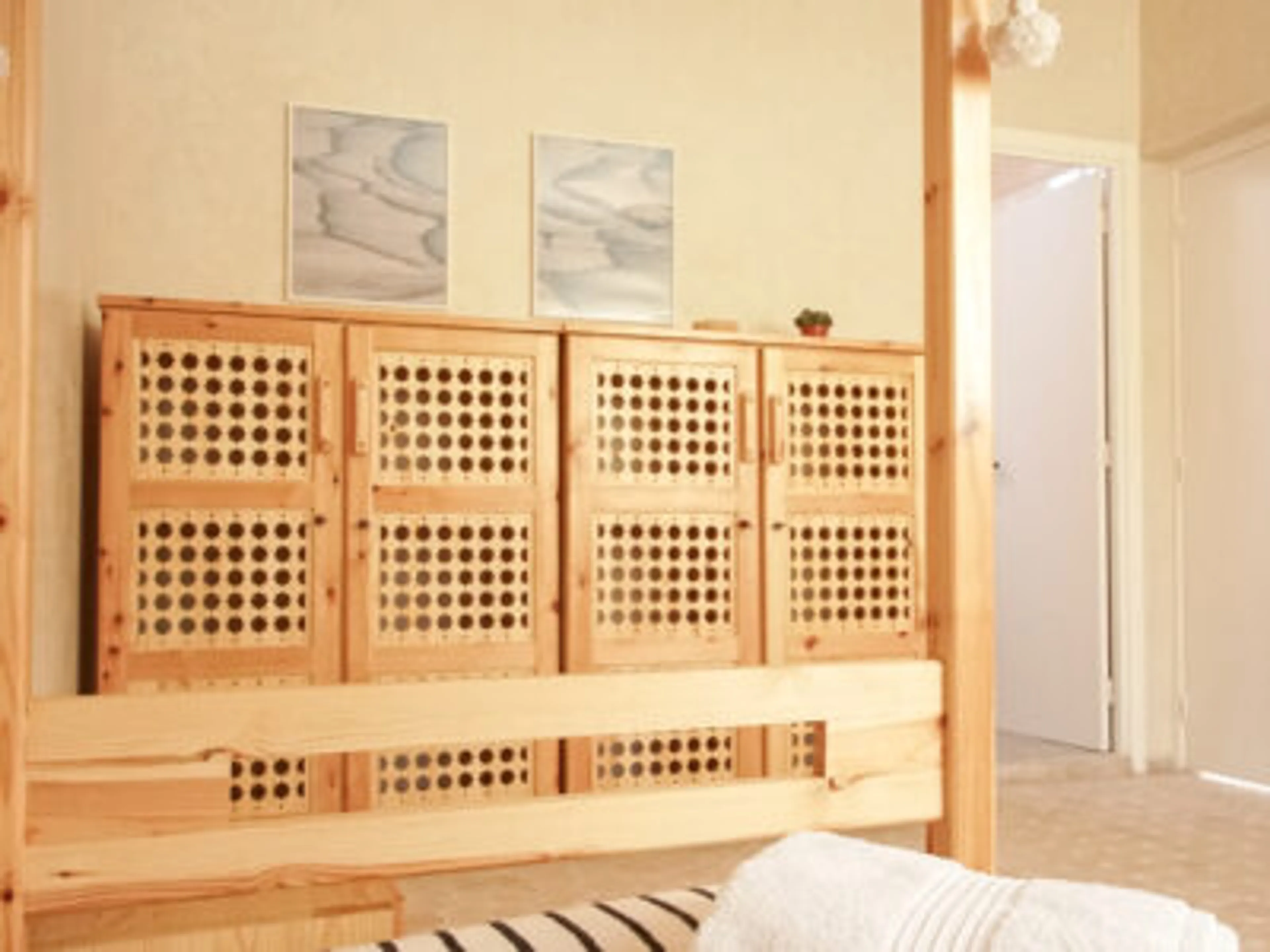 Geteiltes 4-Bettzimmer - 5