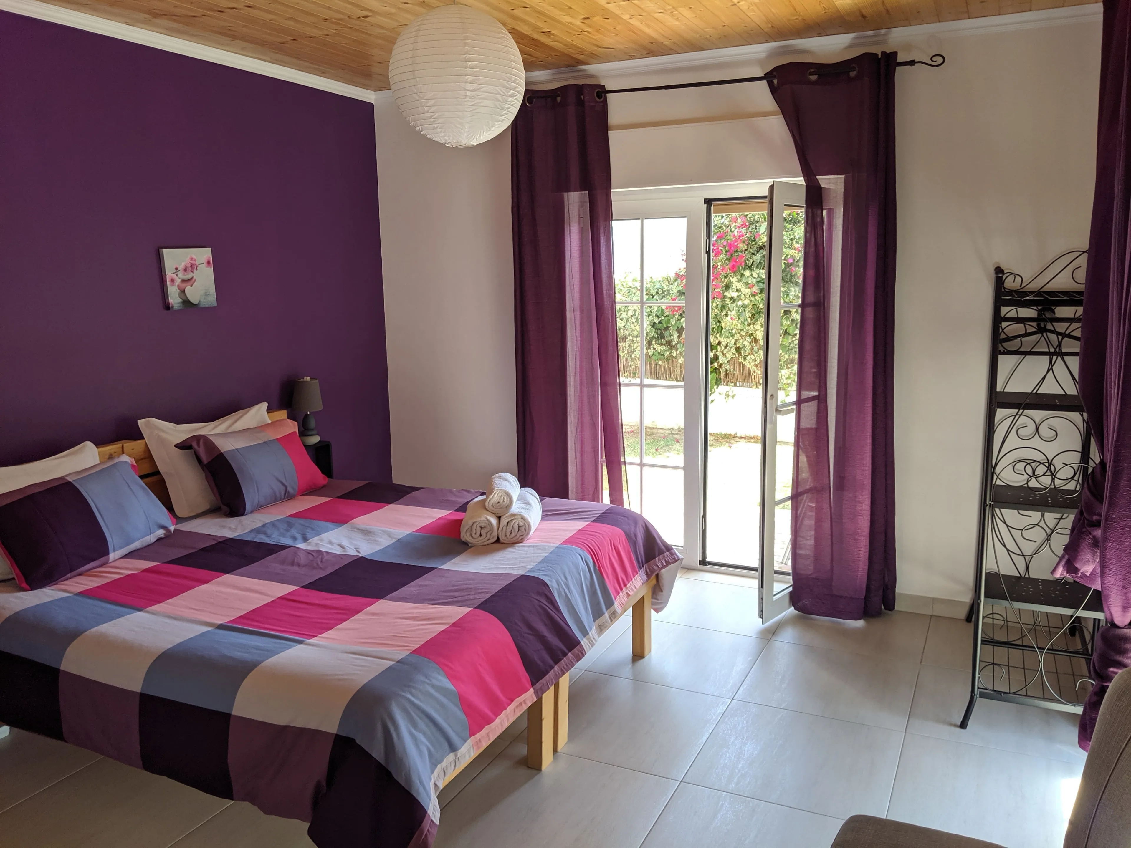 Geteiltes Zimmer - 1