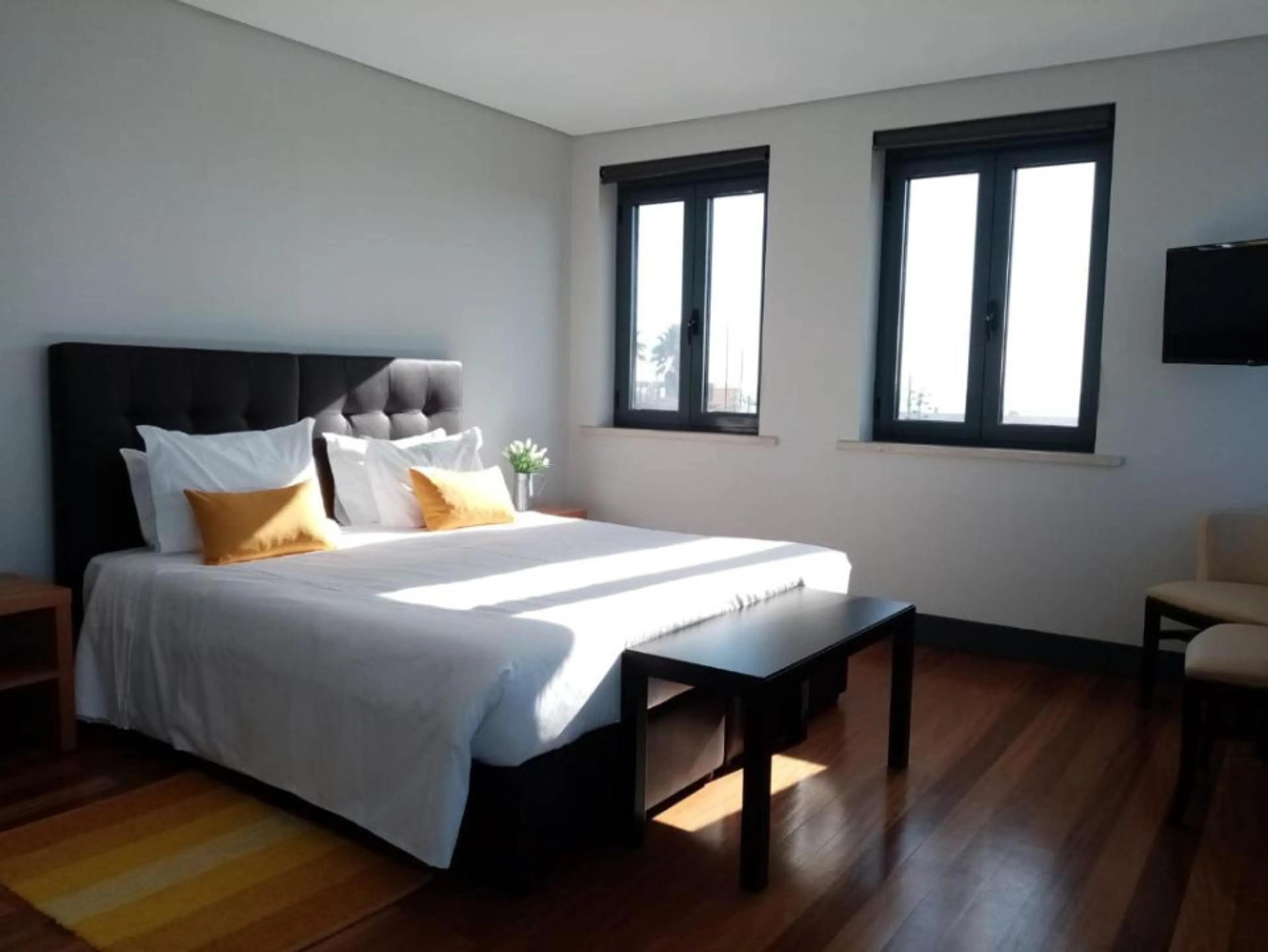 Doppelzimmer mit eigenem Bad und Balkon - 3