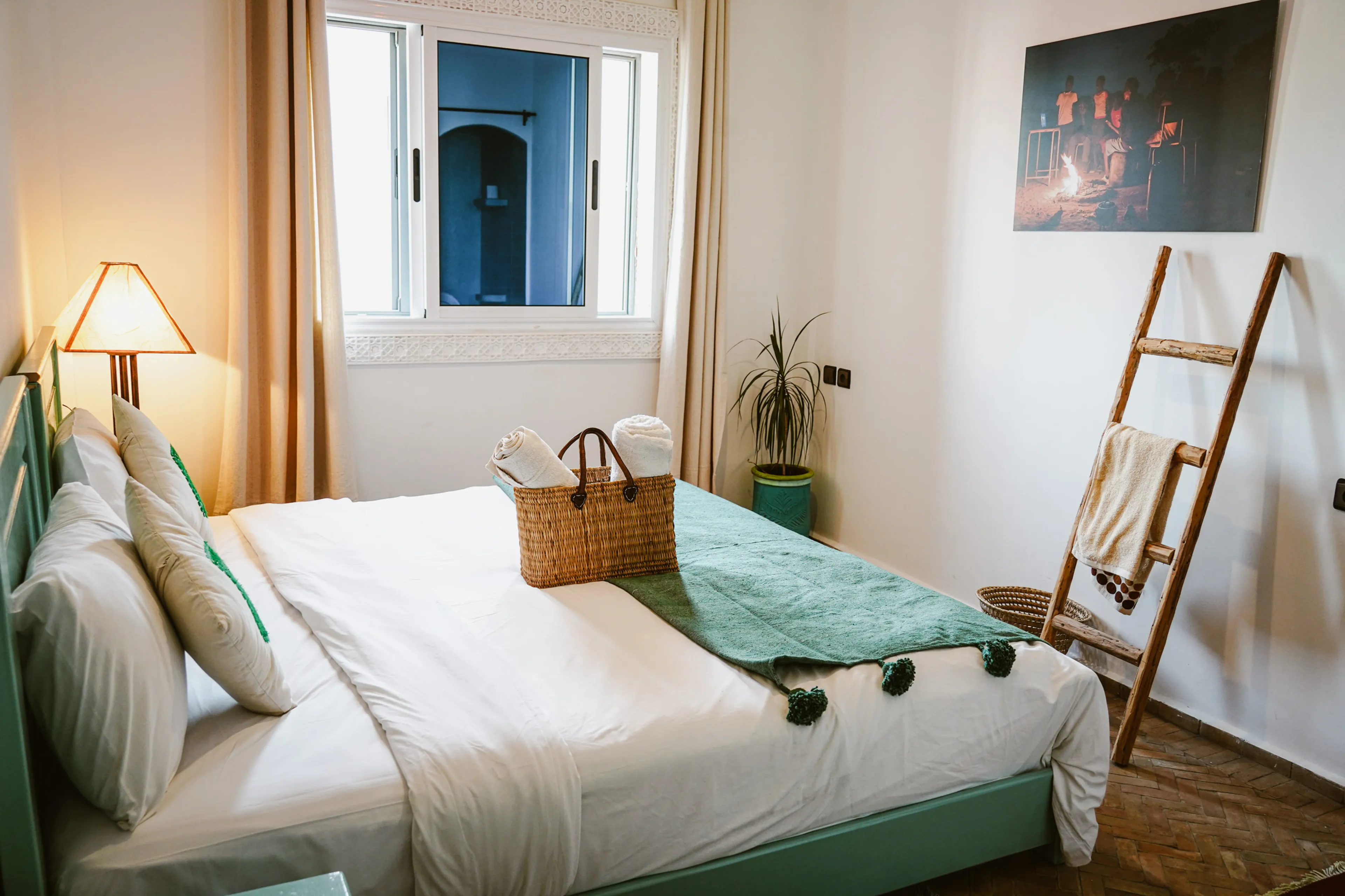 Deluxe Zimmer mit privatem Bad - 5