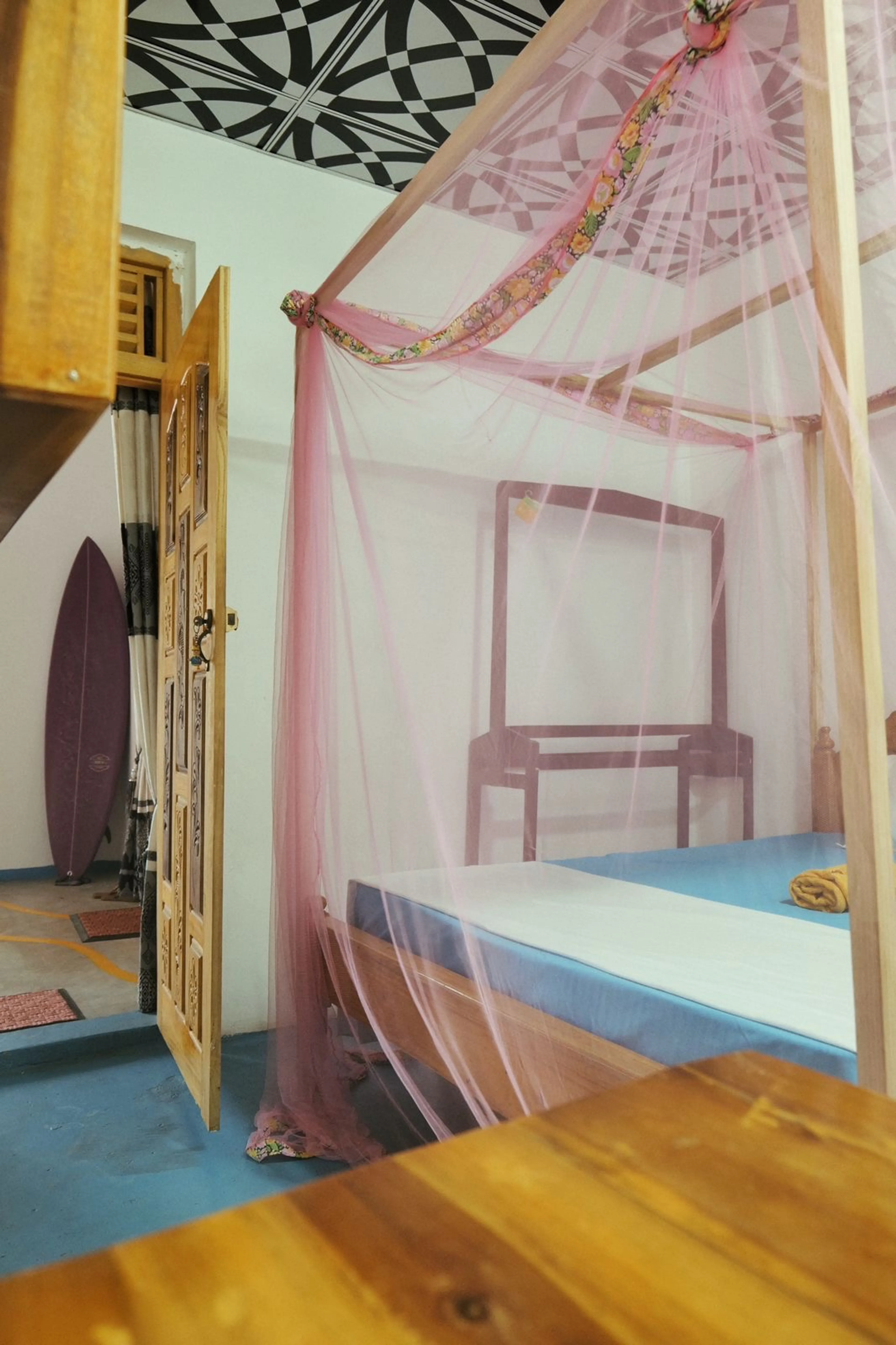 Doppelzimmer mit Gemeinschaftsbad - 15