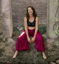 Sarah - Bio-Landwirtin und spirituelle Wegbegleiterin