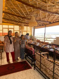 Kenza – Köchin & Spezialistin für gesunde Ernährung