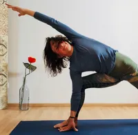 Bea Weiskircher - Yoga teacher