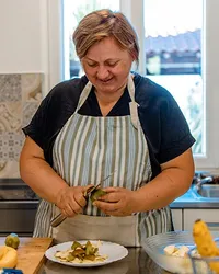 Karolina Pavic (Makrobiotisch-Vegane-Köchin)