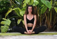 Carina Lisa - Yogalehrerin