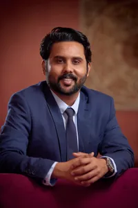 B.A.M.S Akhil Balachandran