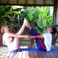 Pak Made Awan - Yoga Lehrer