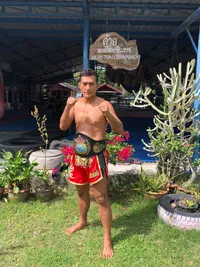 Chin (owner / head trainer)